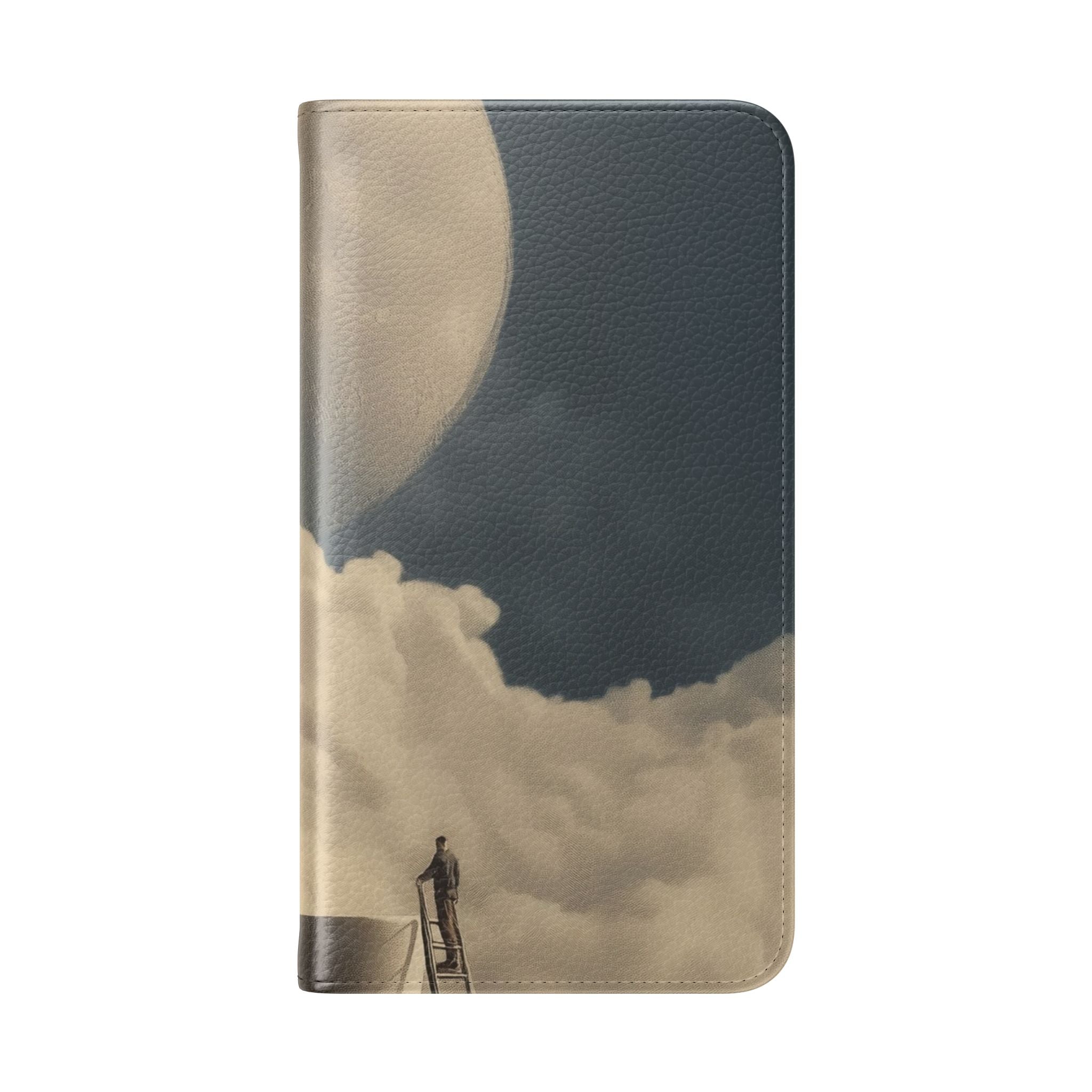 Moonlit Cup - Samsung S23 Case - Wallet