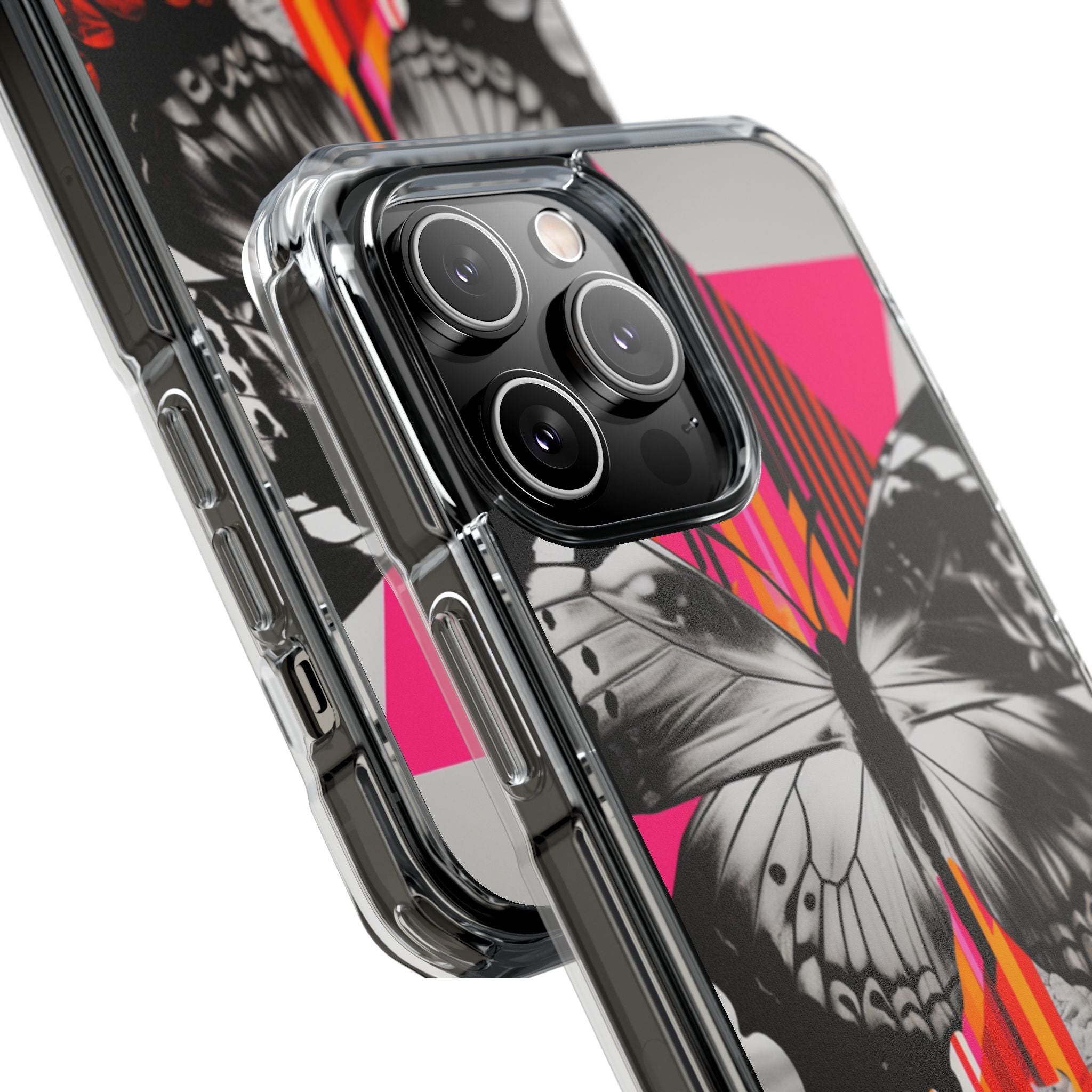Butterfly Metamorphosis Dreams iPhone Case - Impact