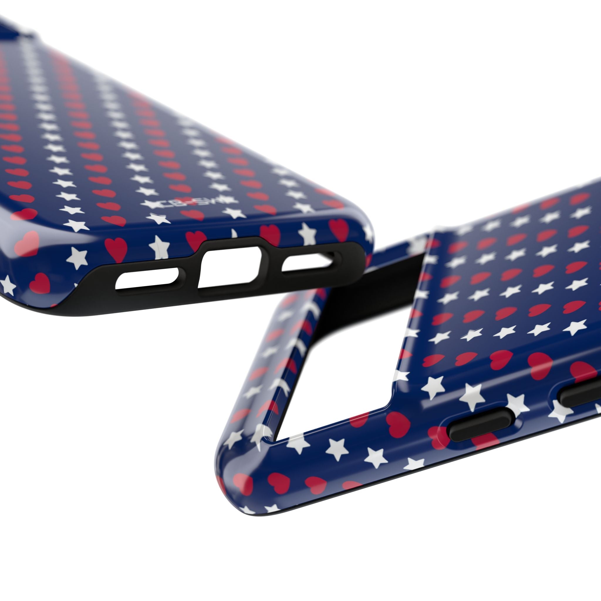 Stars Embrace Hearts - Google Pixel Case
