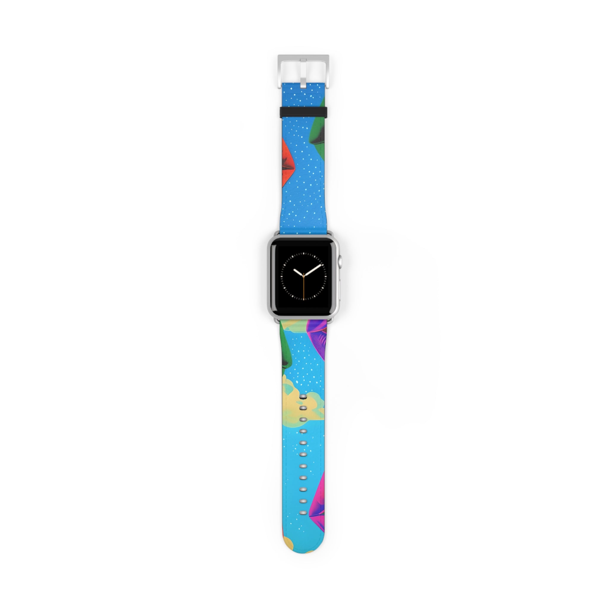Pop Lips - Watch Band
