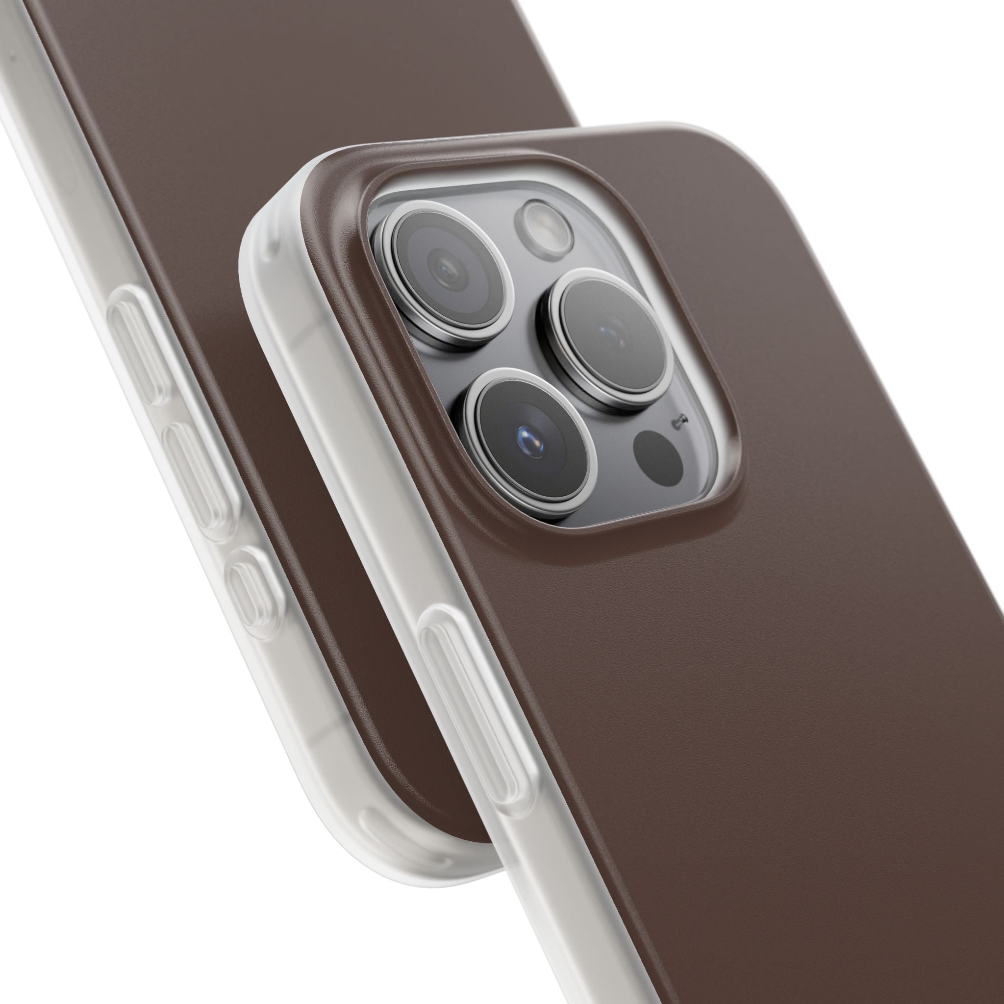Barista Brown iPhone 15 - Flexi