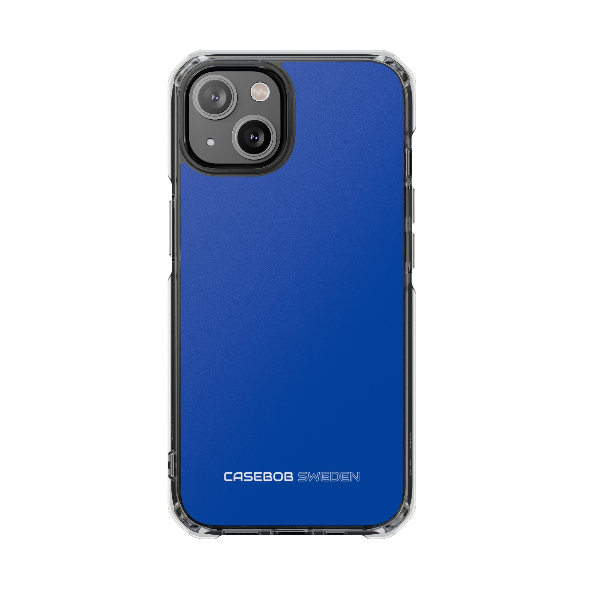 Cobalt Blue iPhone 14 - Impact Clear+