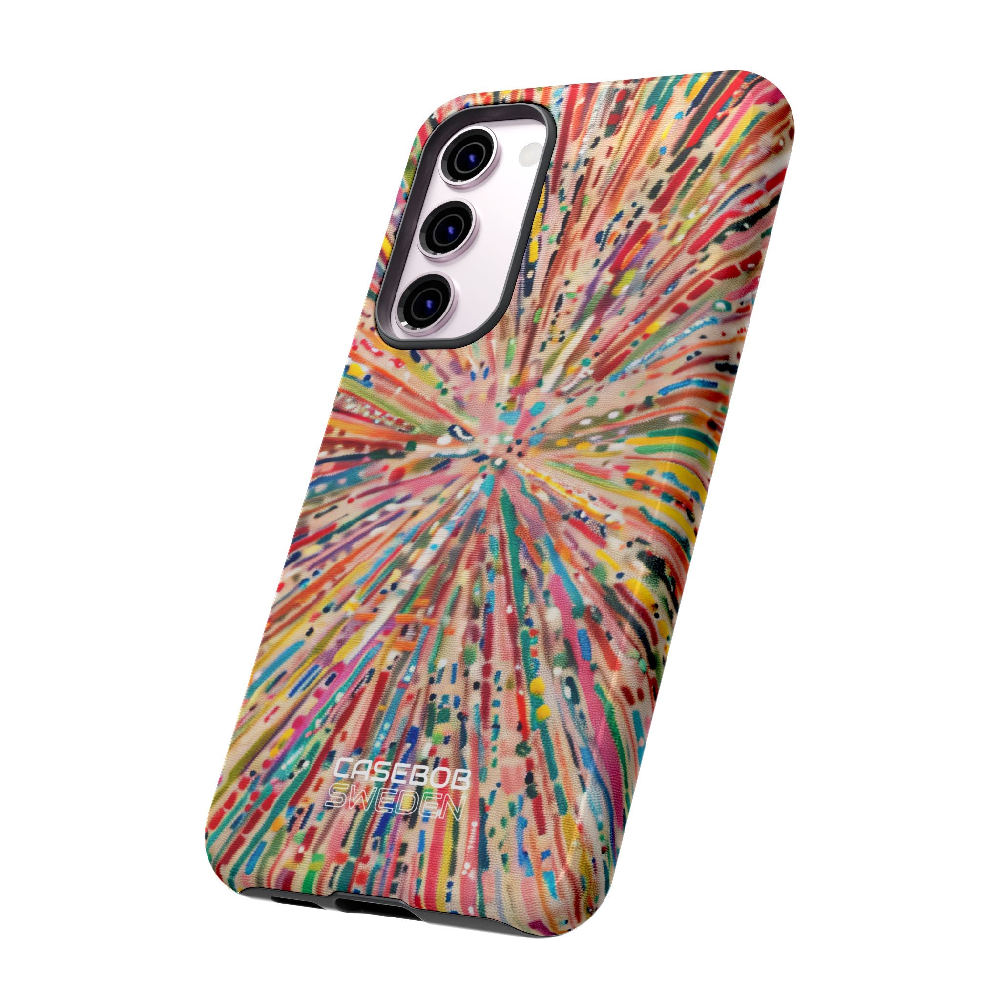 Radiant Color Burst Samsung S23 - Tough