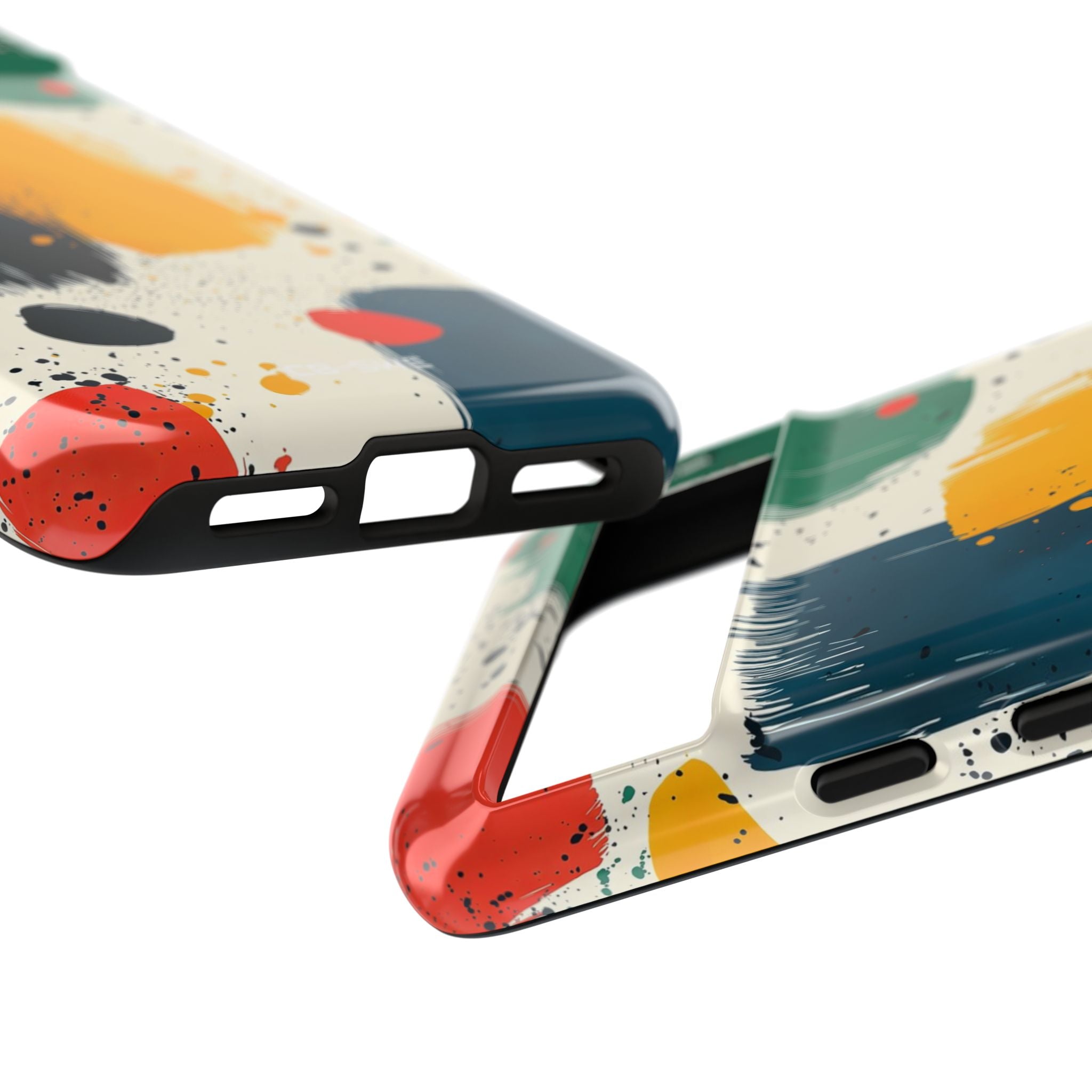 Vibrant Color Fusion - Google Pixel Case