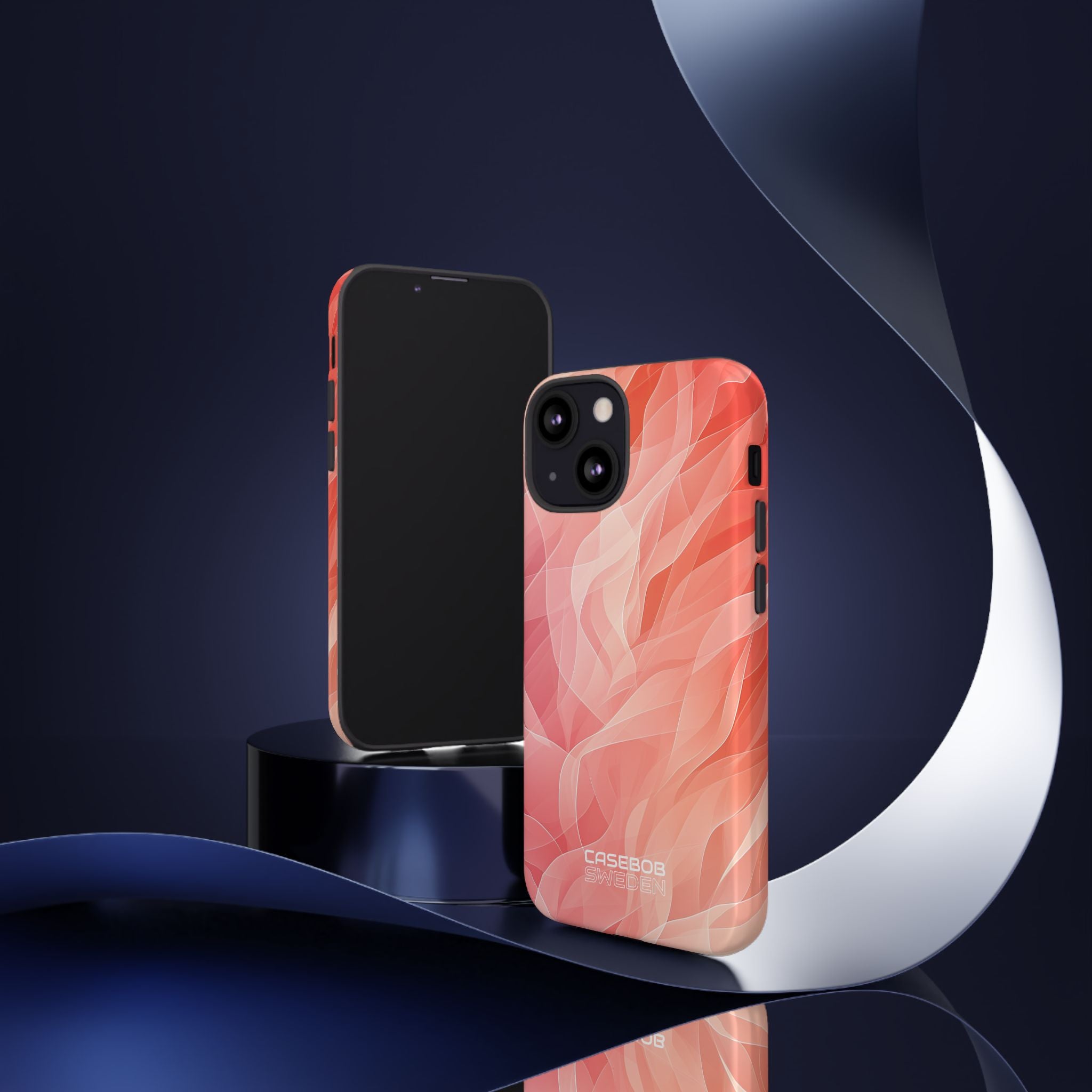 Velvet Flame Crush iPhone 13 - Tough