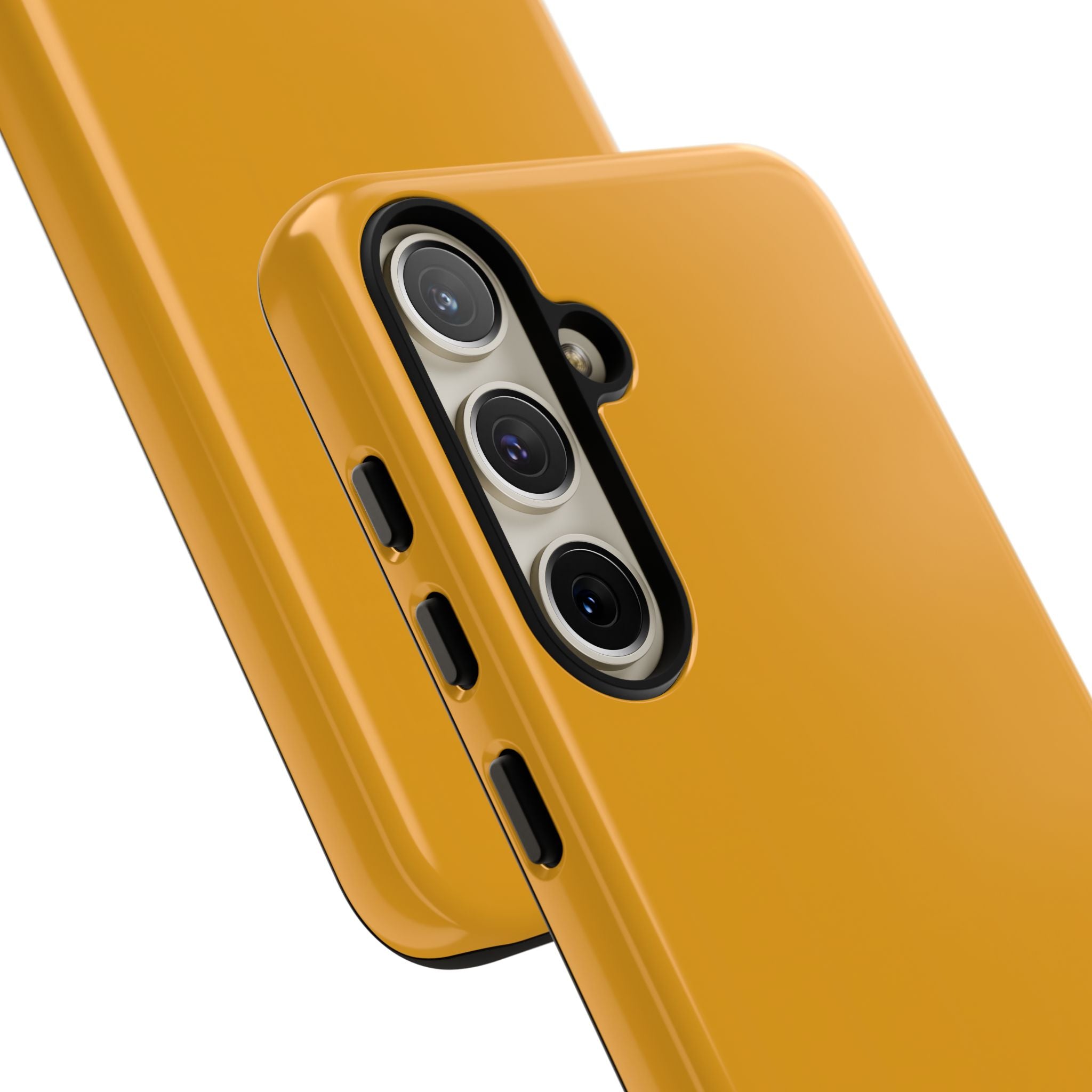 Marigold Samsung Case - Tough