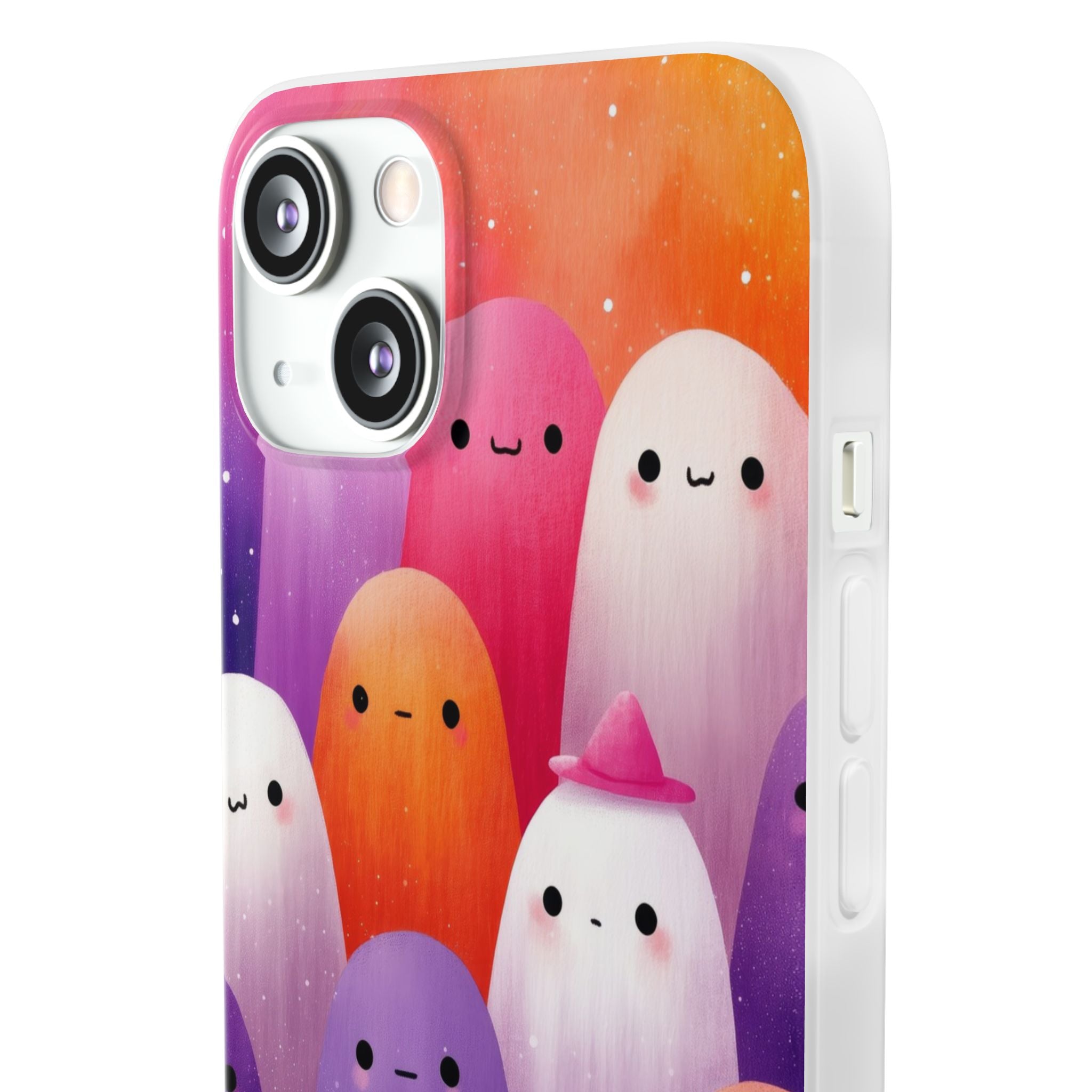 Ghostly Glow iPhone 13 - Soft