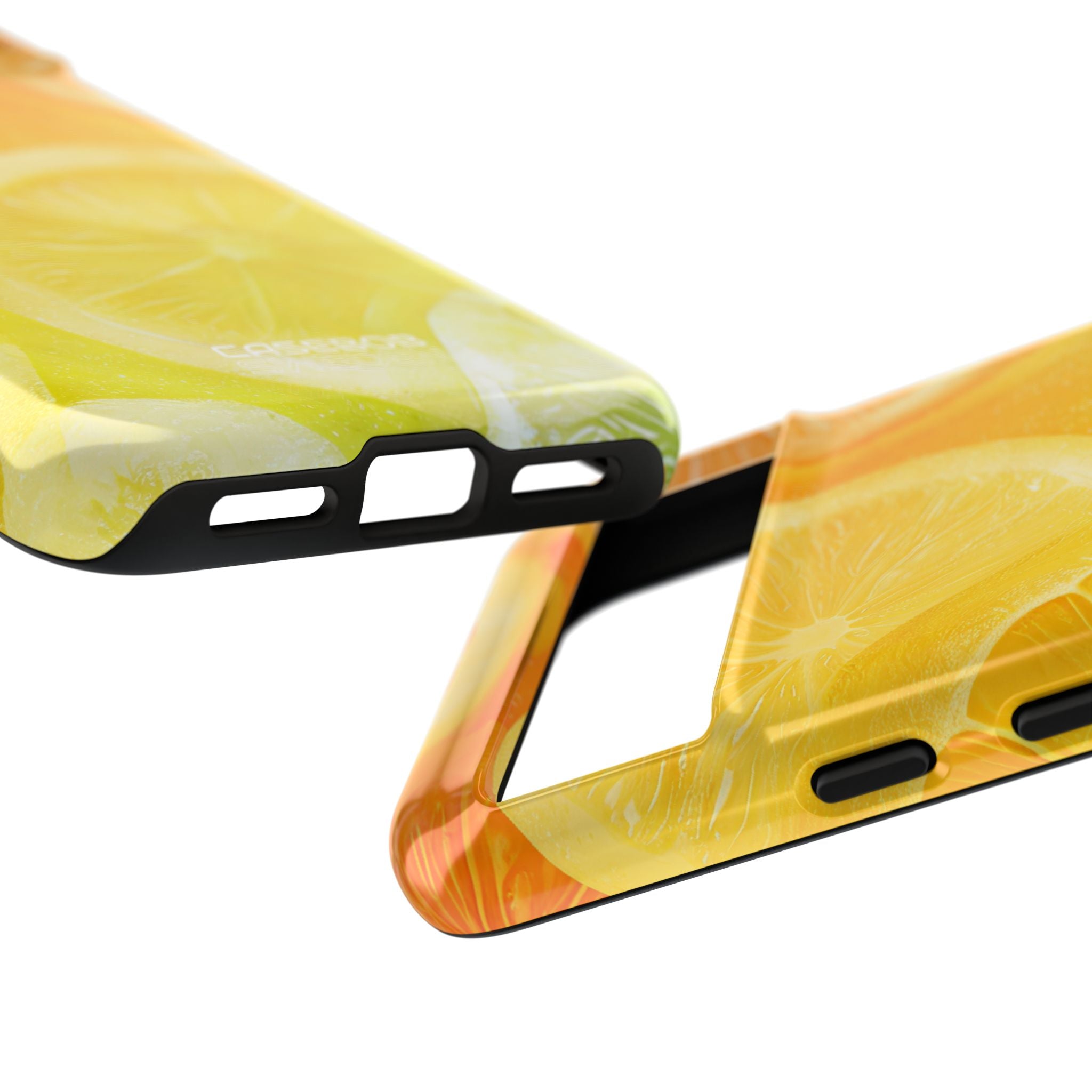 Citrus Splash Burst Google Pixel 8 - Tough