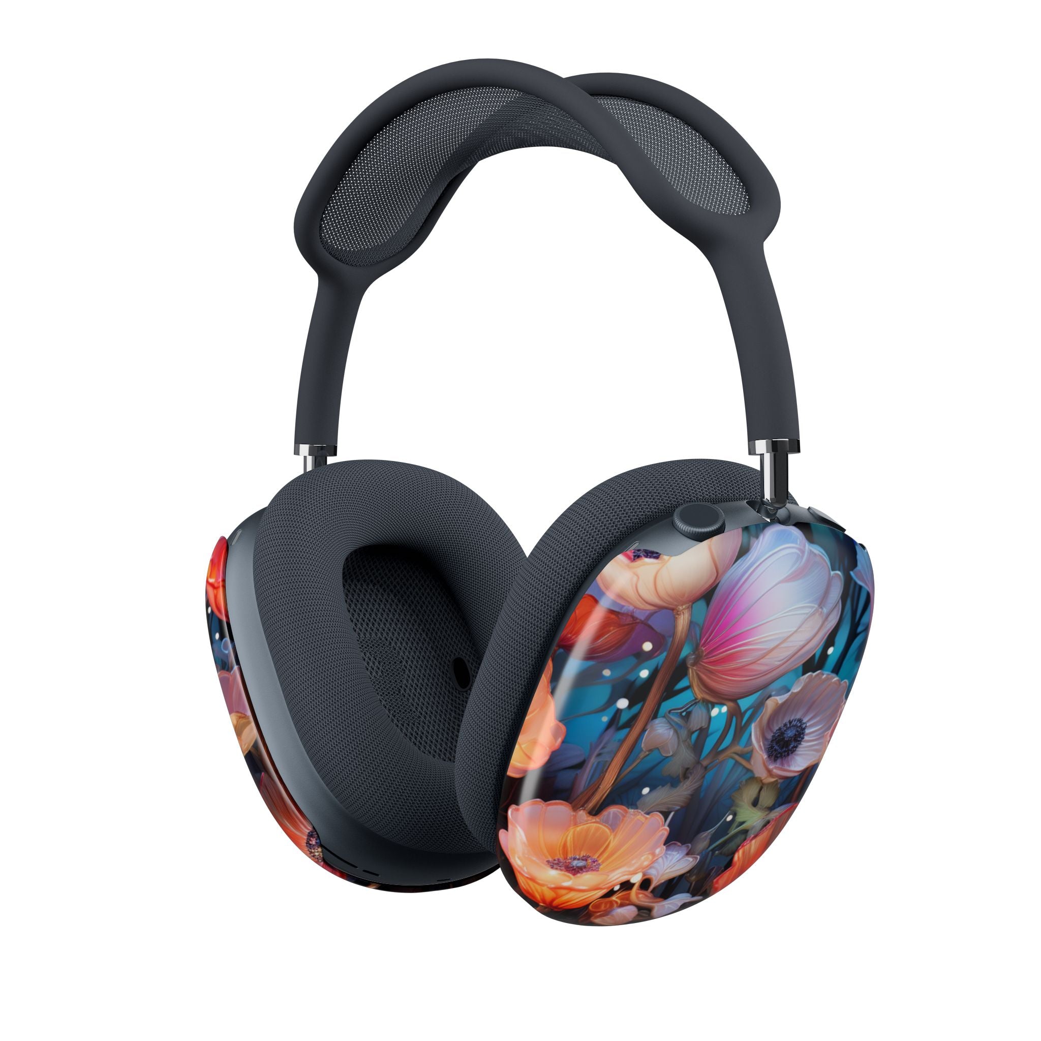 Glowing Petals - AirPod Max Case