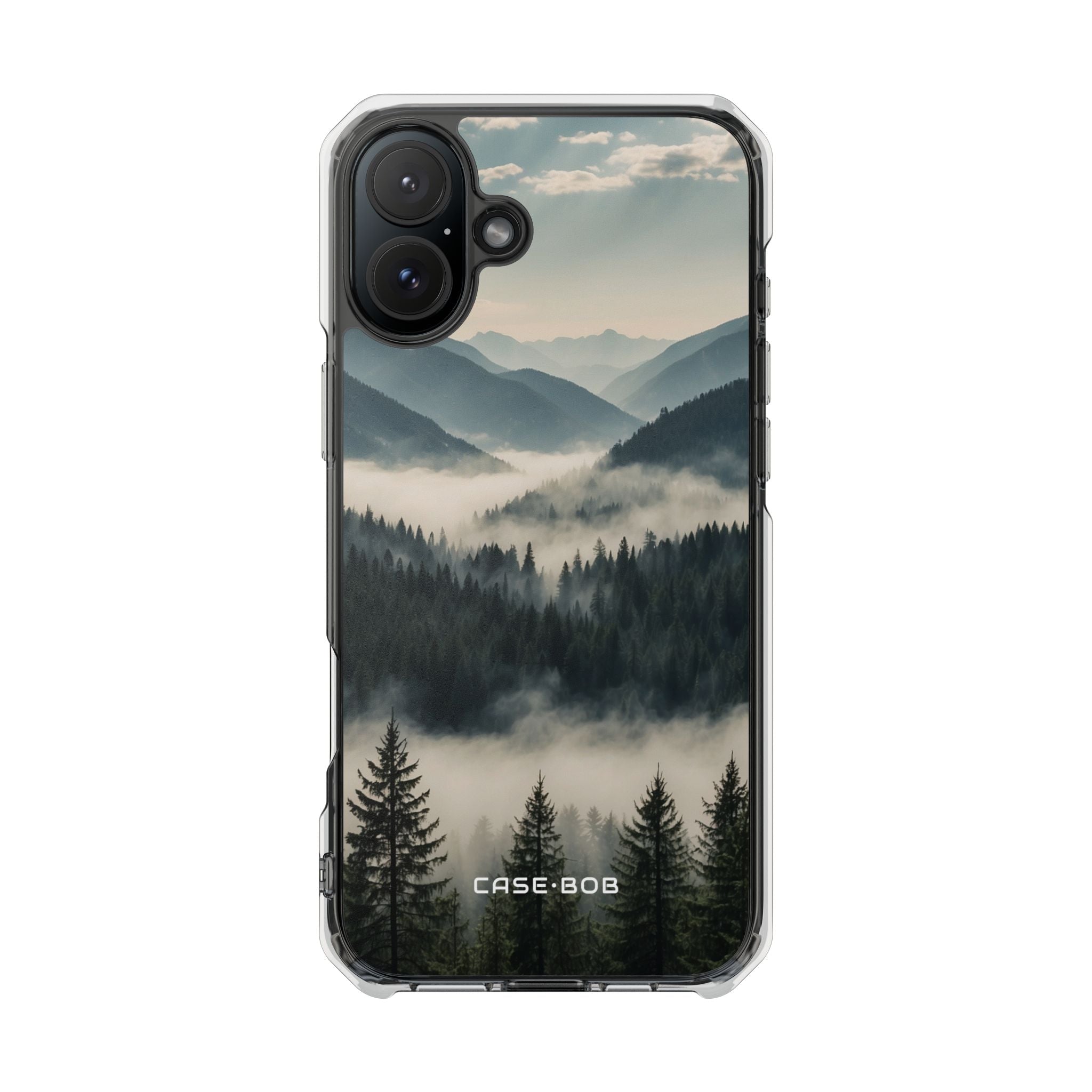Evergreen Mist iPhone 16 Plus Case - Impact