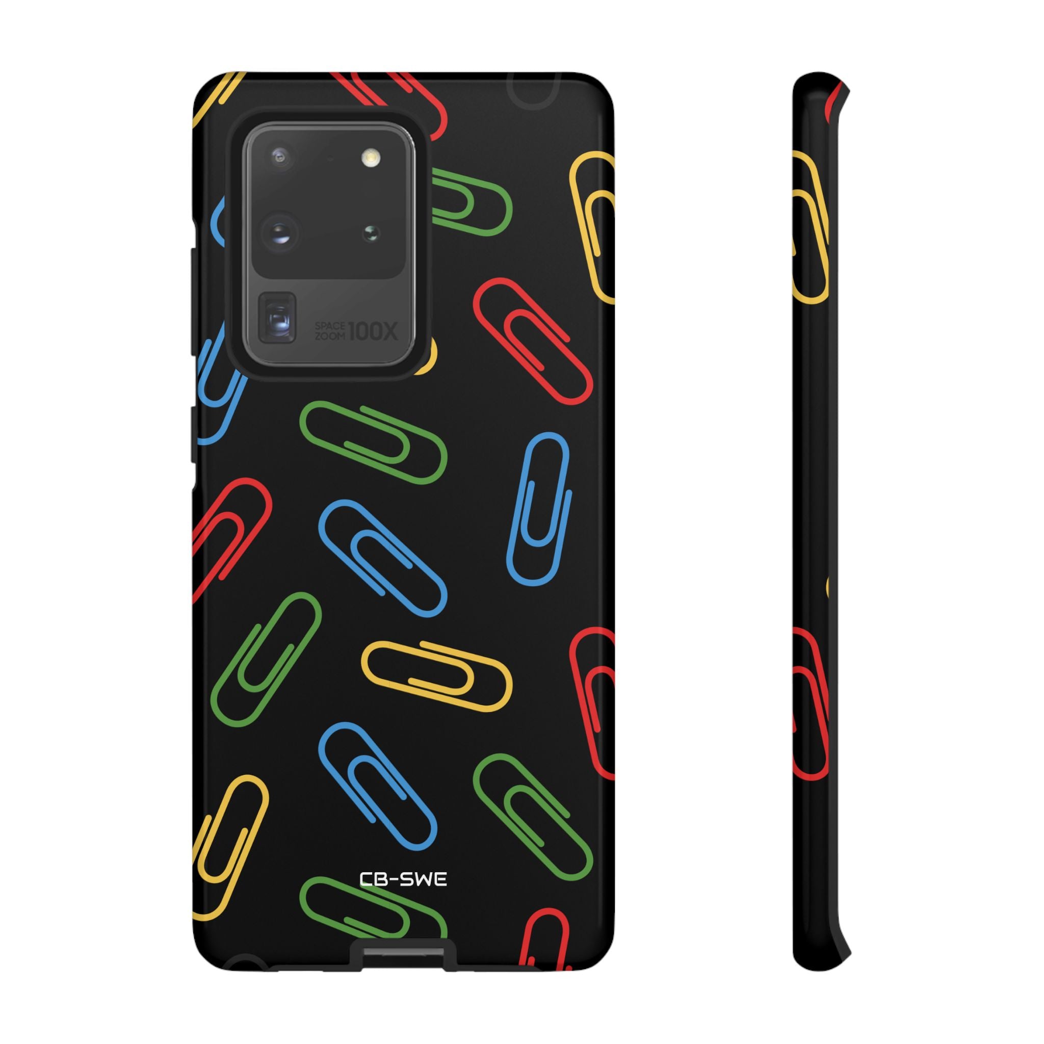 Colorful Clips Dance - Samsung Case