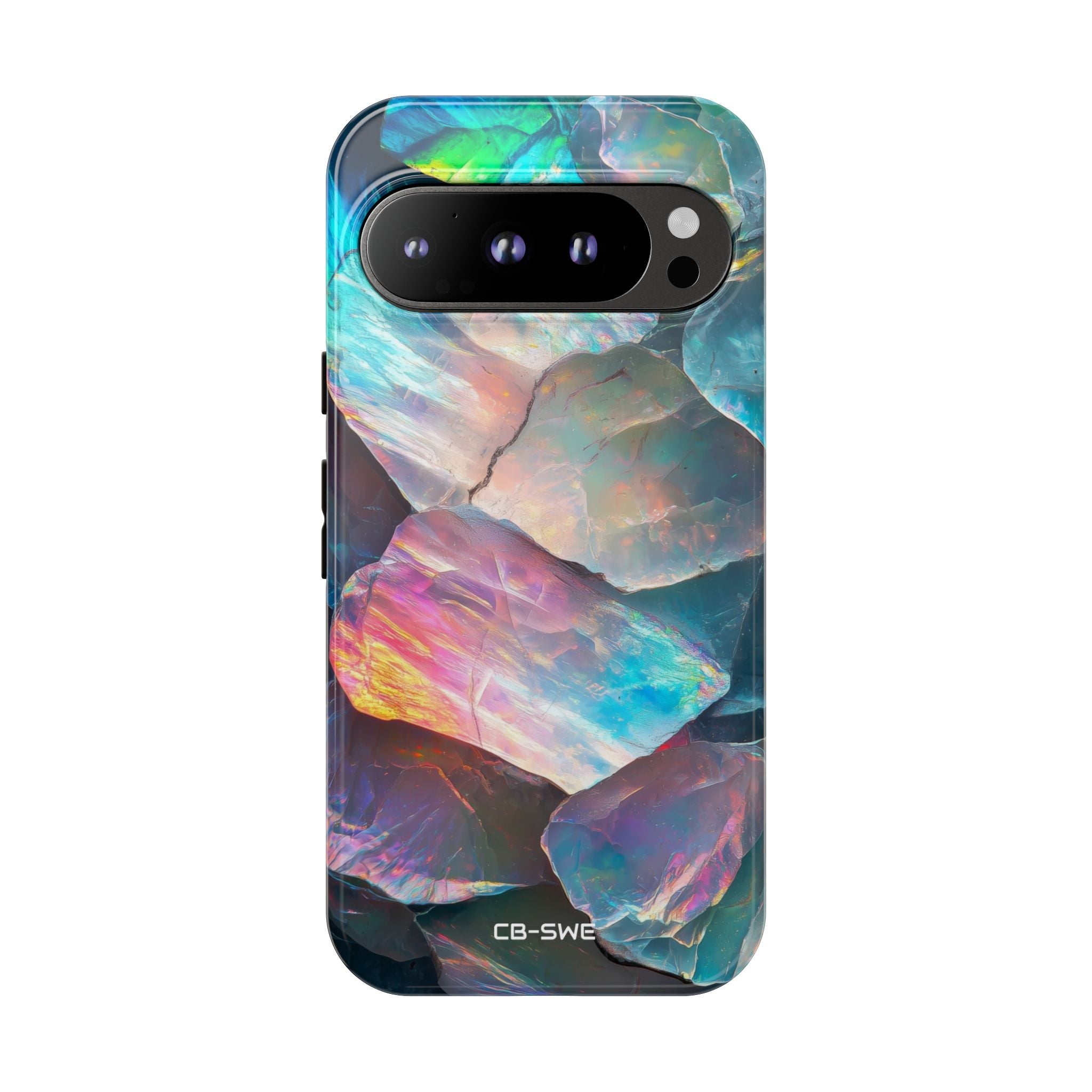 Colorful Stones Shine - Google Pixel Case