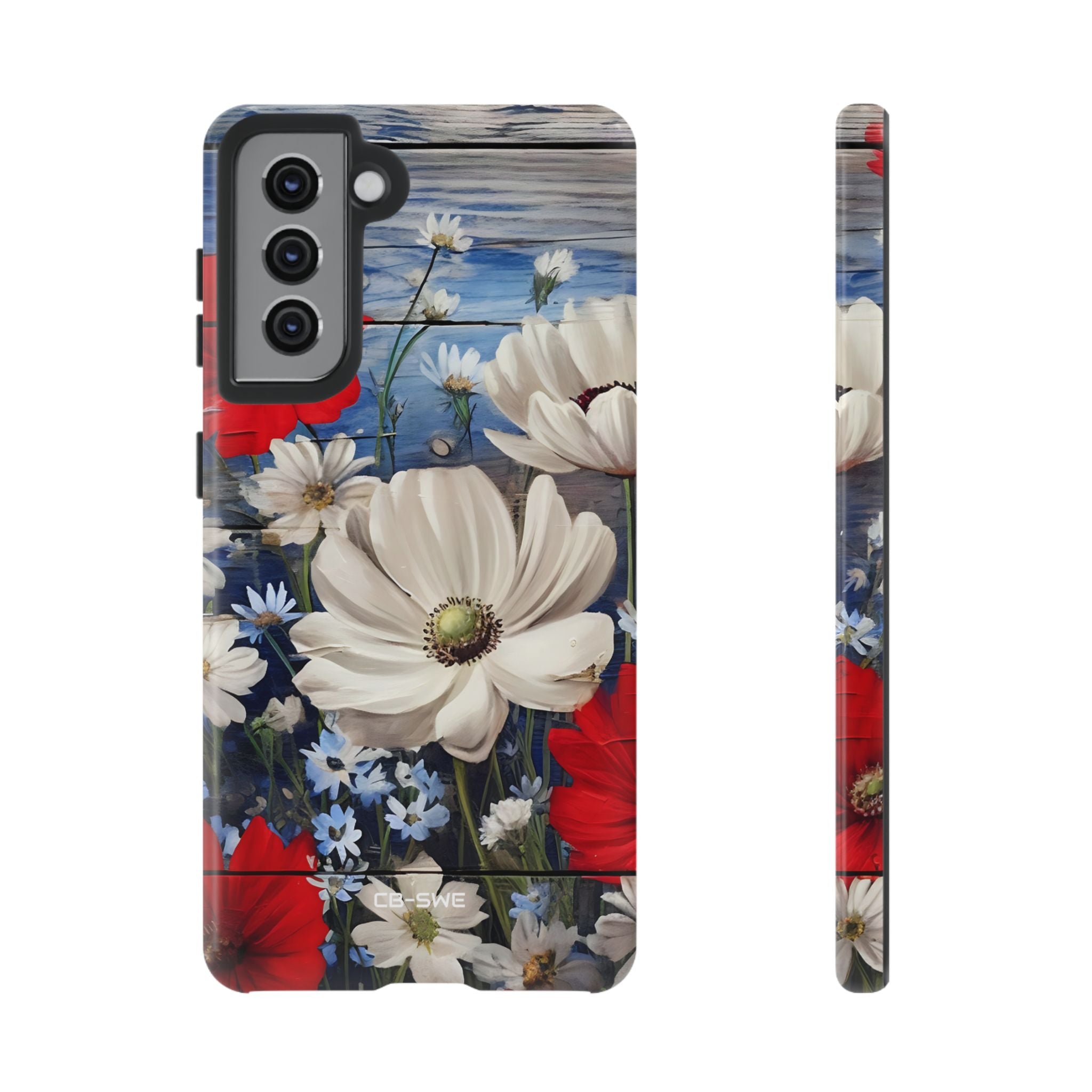 Floral Celebration Blooms - Samsung Case