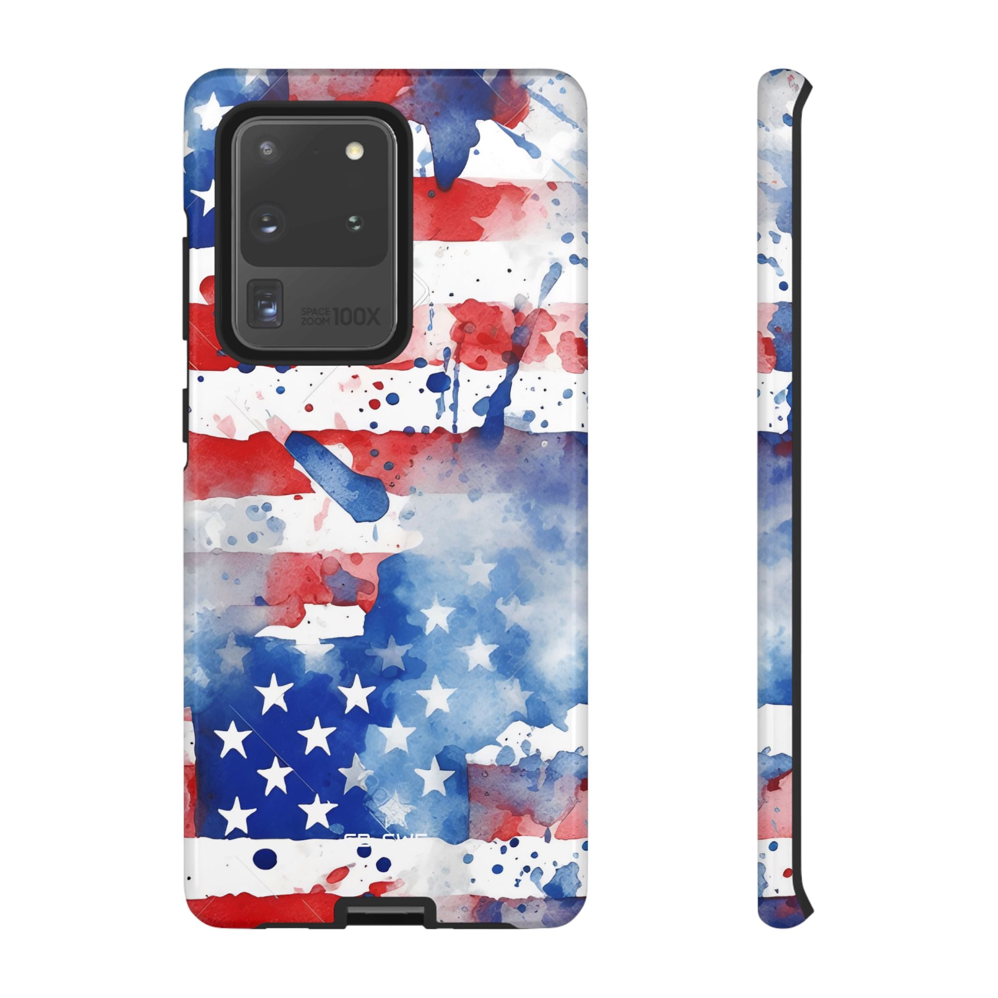 Colors Dance Freely - Samsung Case