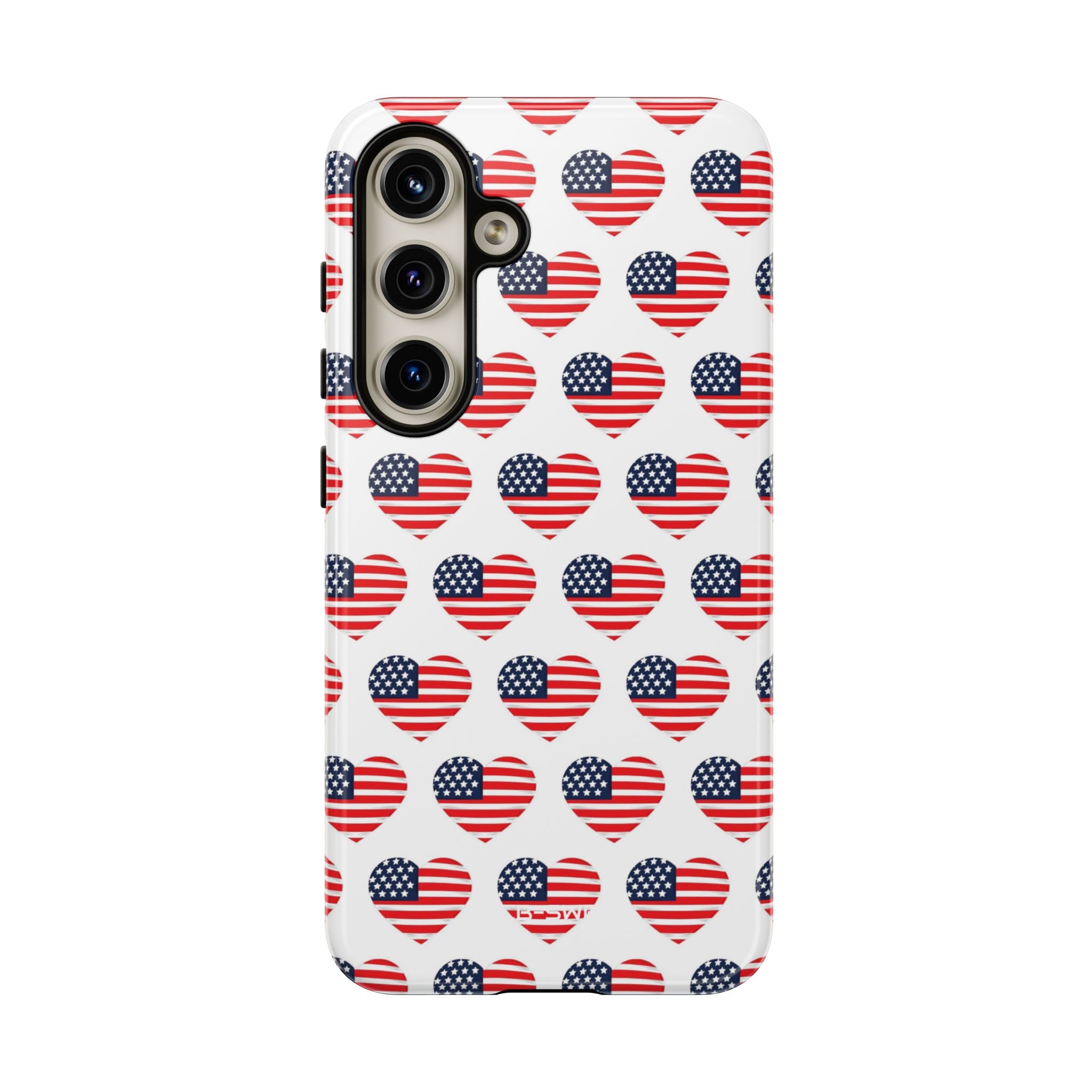 Hearts Embrace Freedom - Samsung Case