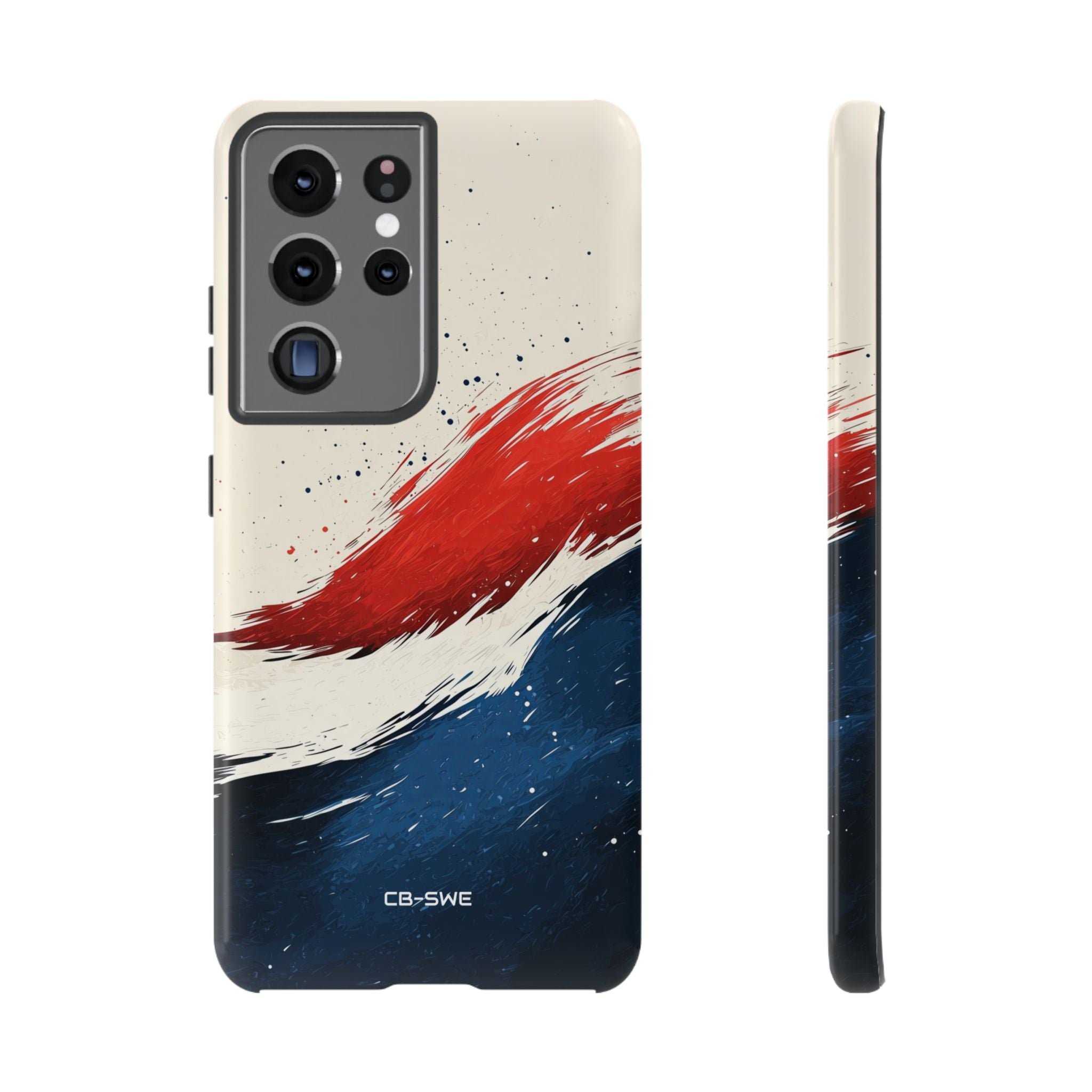 Dynamic Color Flow - Samsung Case