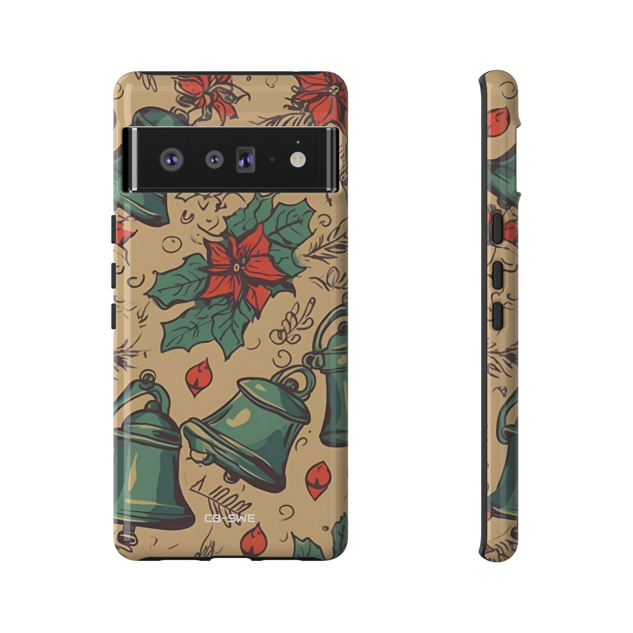Bells Jingle Bright - Google Pixel Case