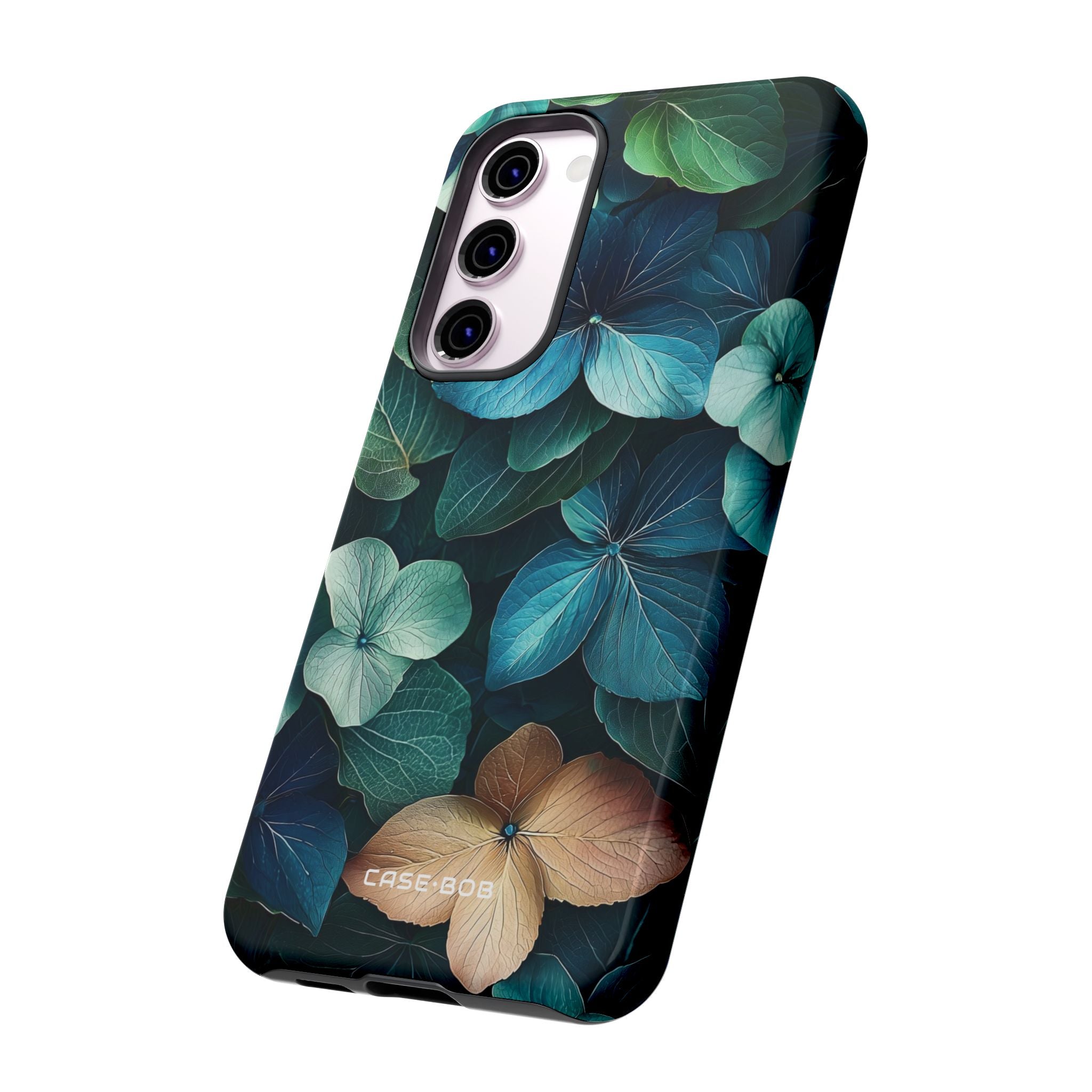 Peach Blossom Cluster Samsung S23 Plus Case - Tough