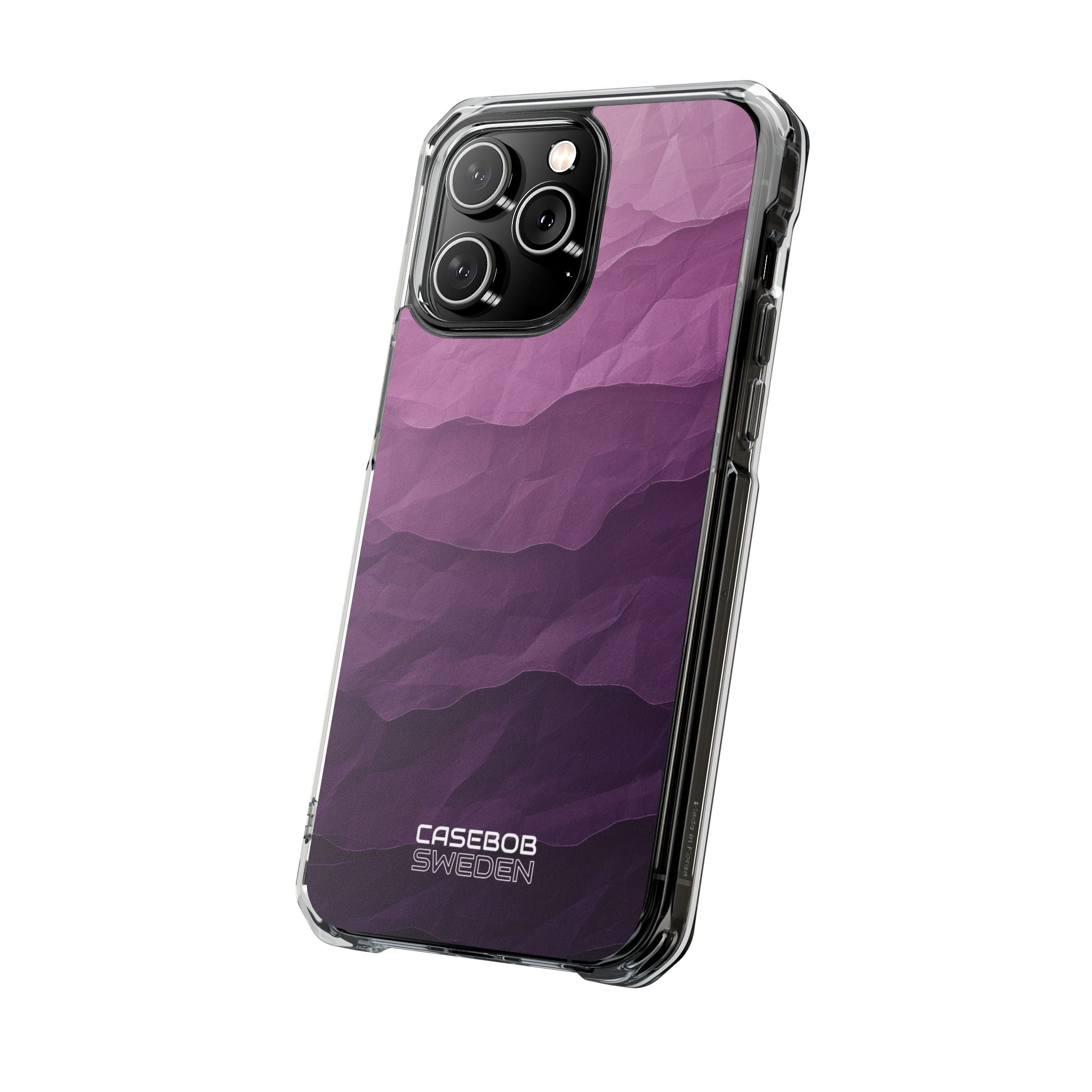 Lavender Dream Layers iPhone 14 - Impact Clear+