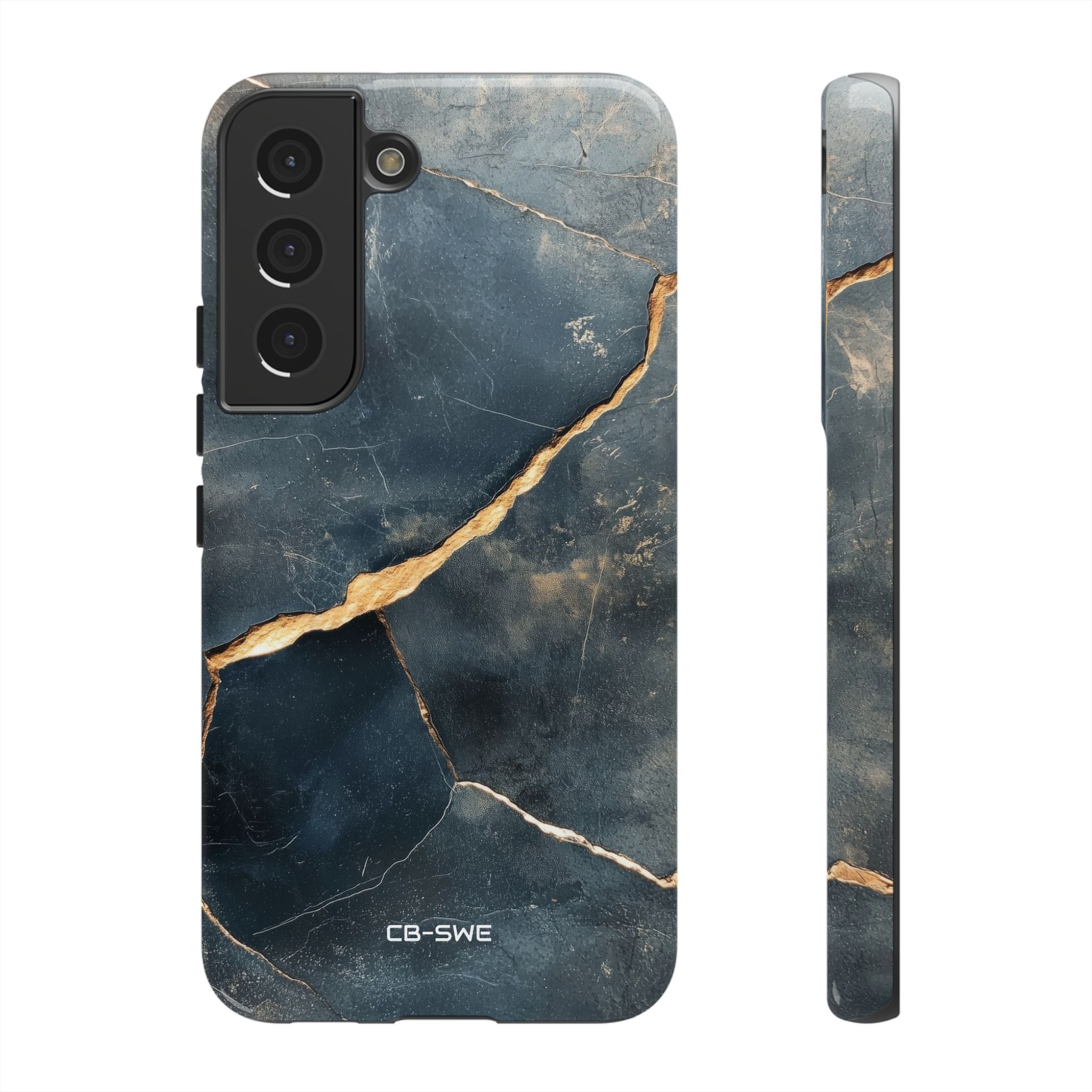 Cracks Capture Light - Samsung Case