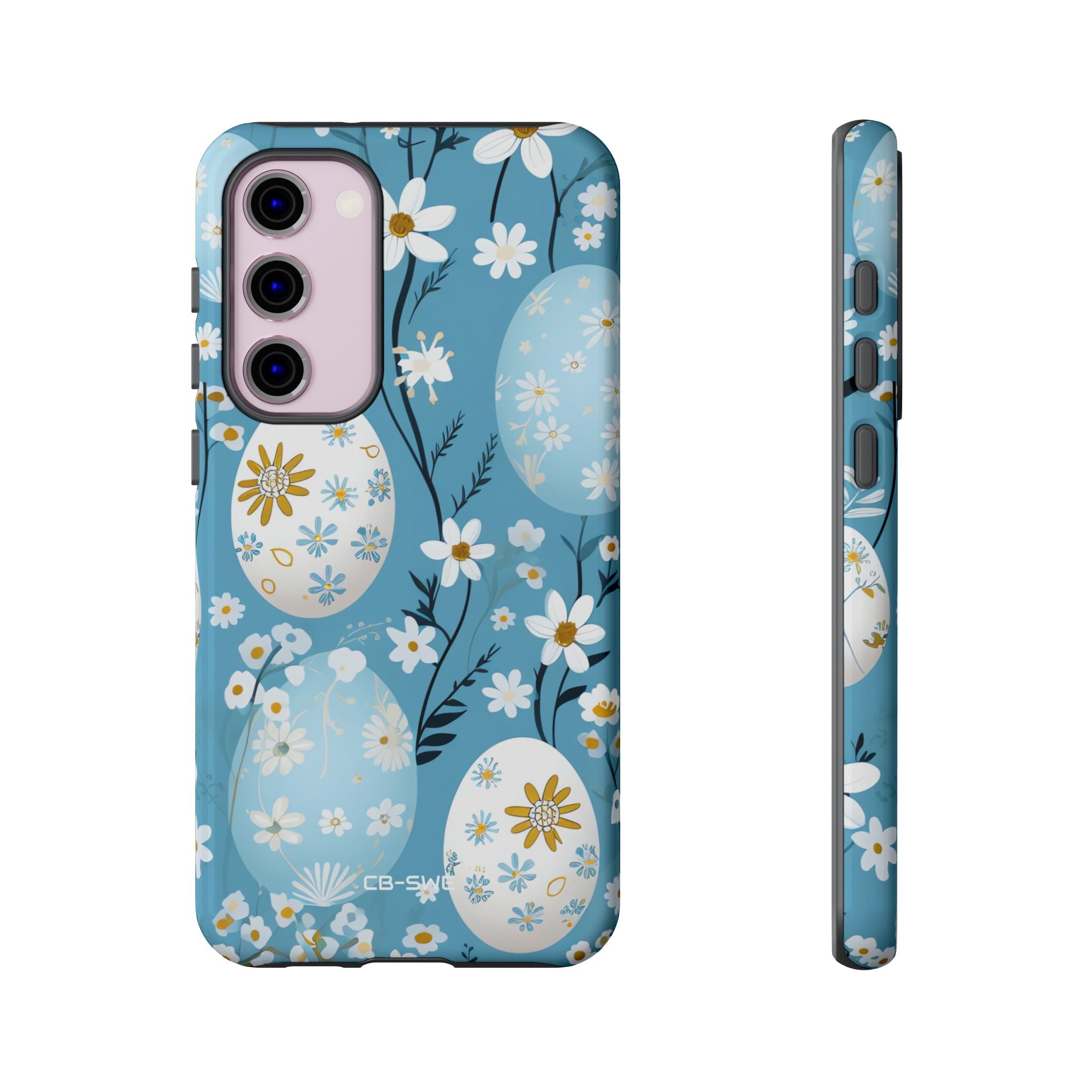 Vibrant Eggs Bloom - Samsung Case