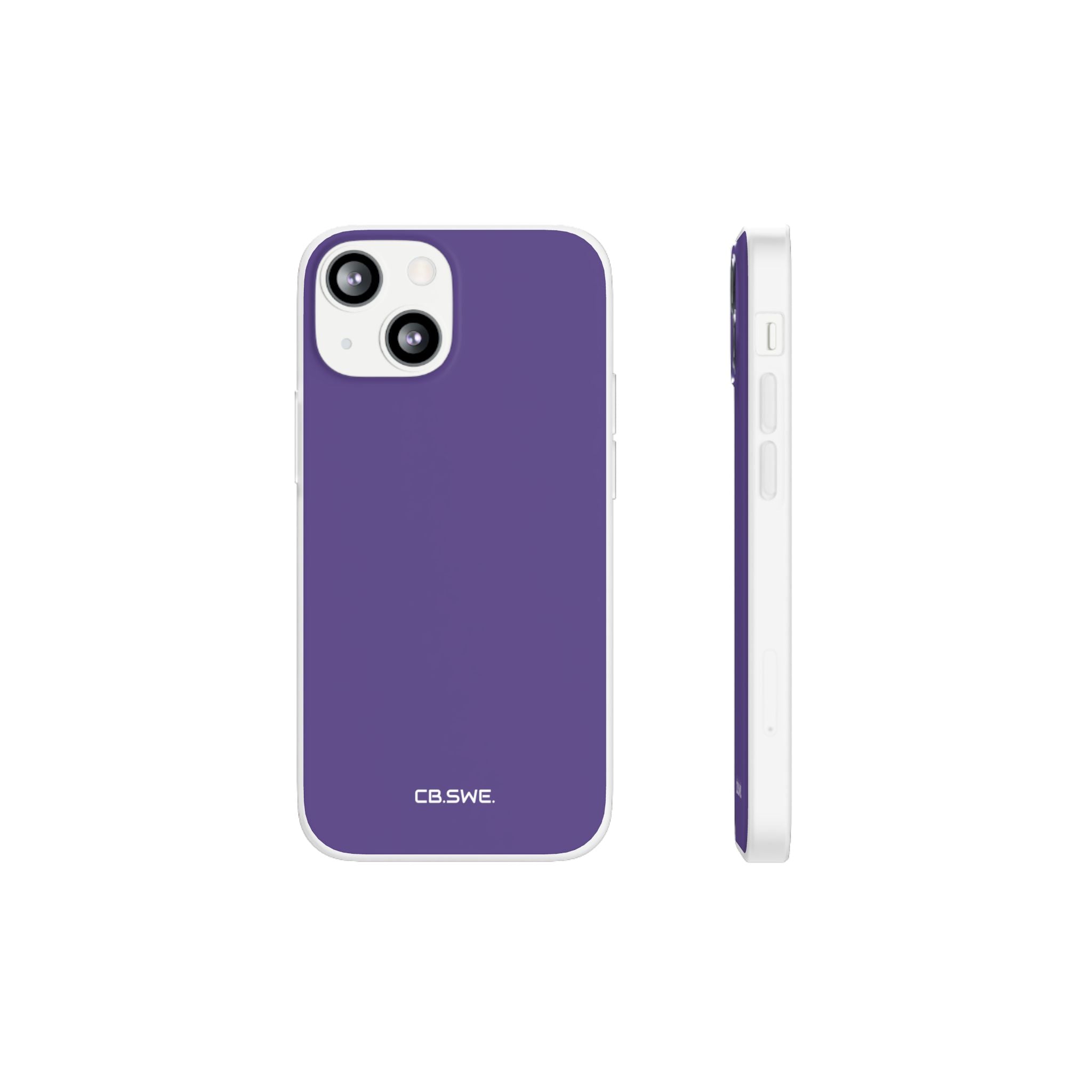 Ultra Violet iPhone Case - Flexi