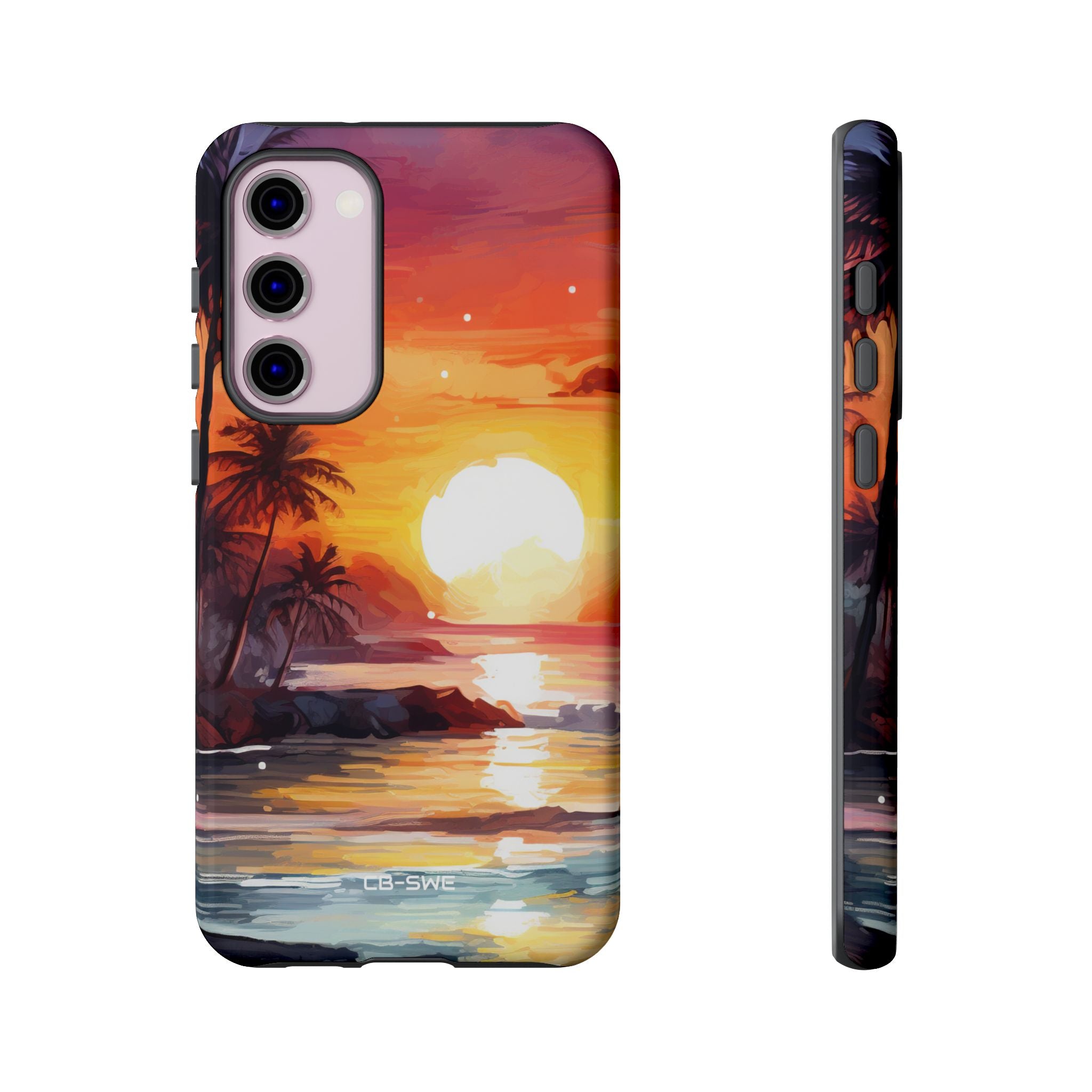 Sunlight Dances Across - Samsung Case