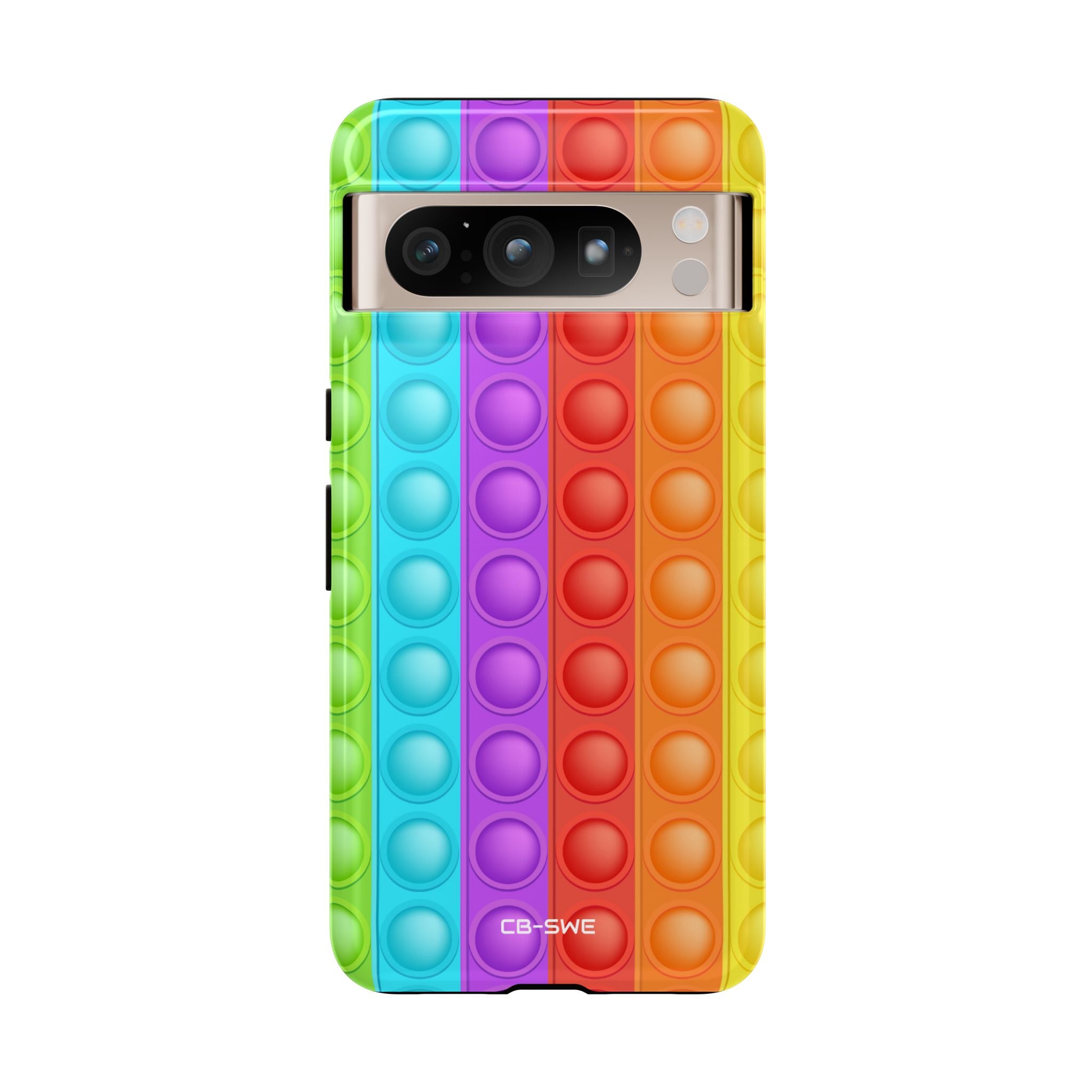 Playful Pop-It Spectrum - Google Pixel Case