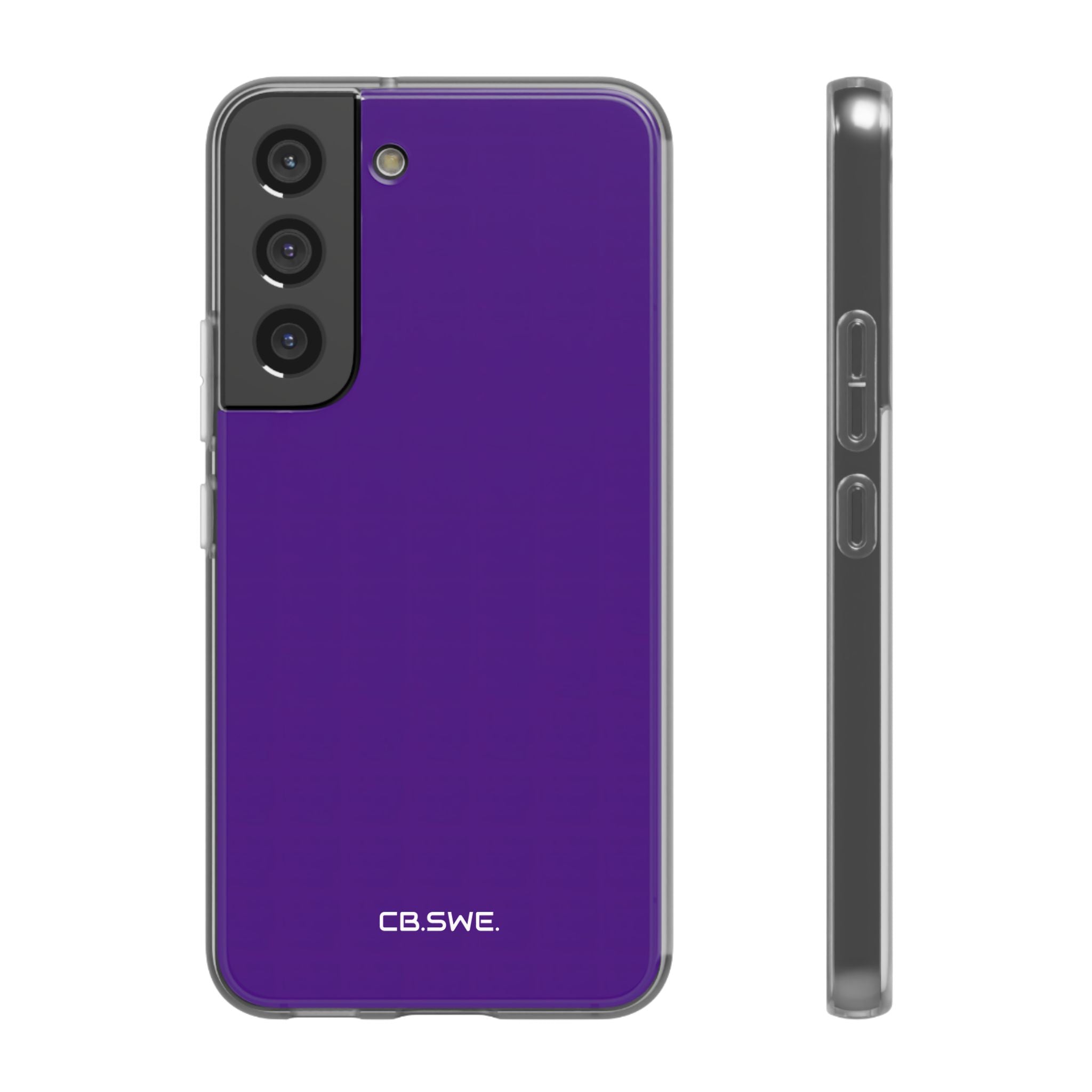 Indigo Samsung Case - Flexi