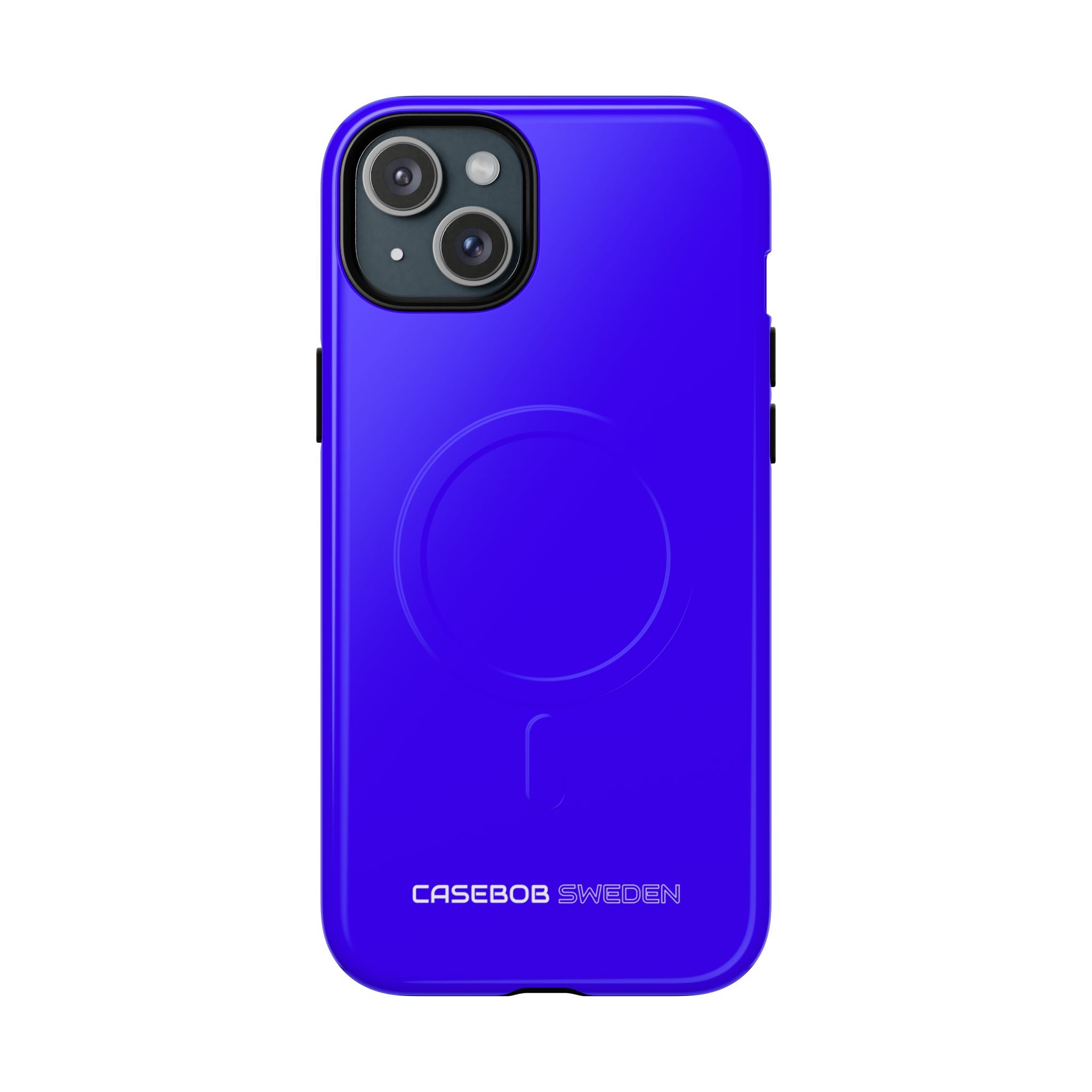 Indigo iPhone 15 - Tough+