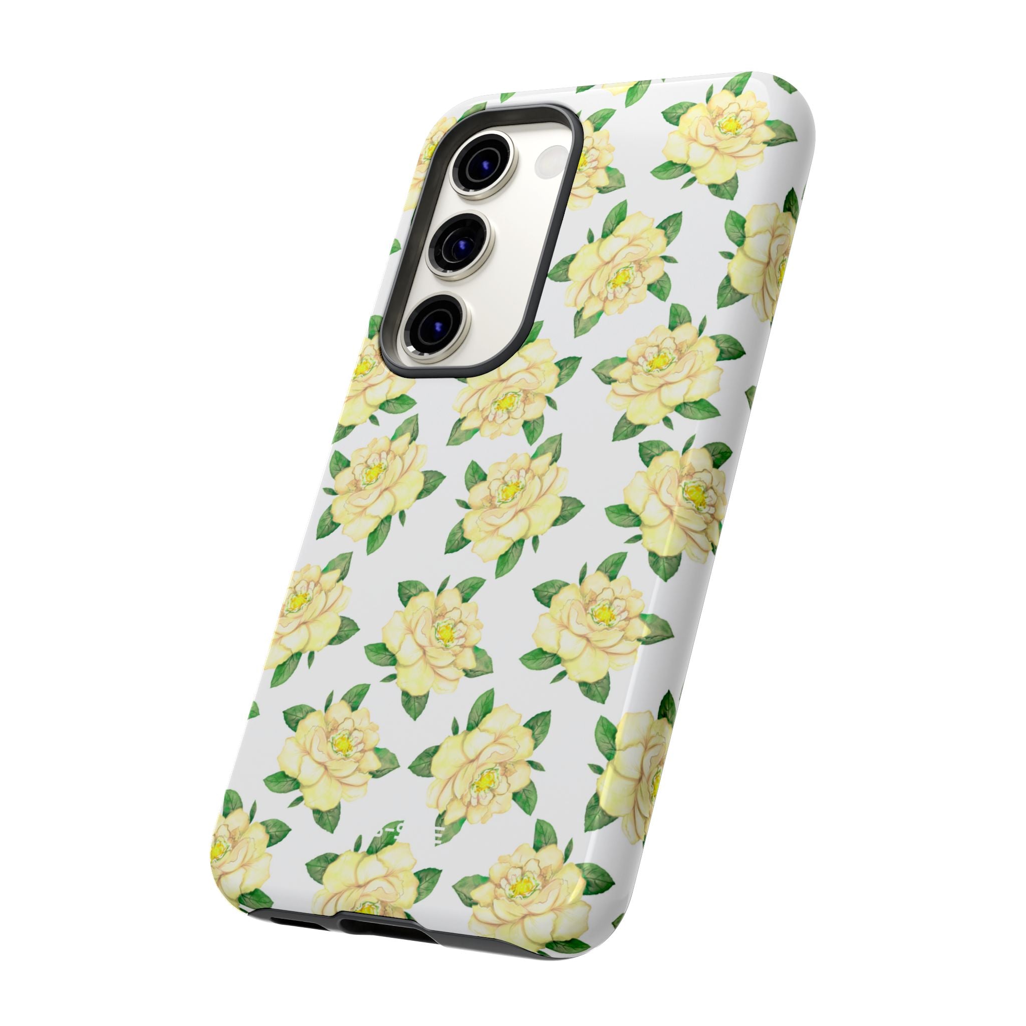 Sunny Blossoms Dance - Samsung Case
