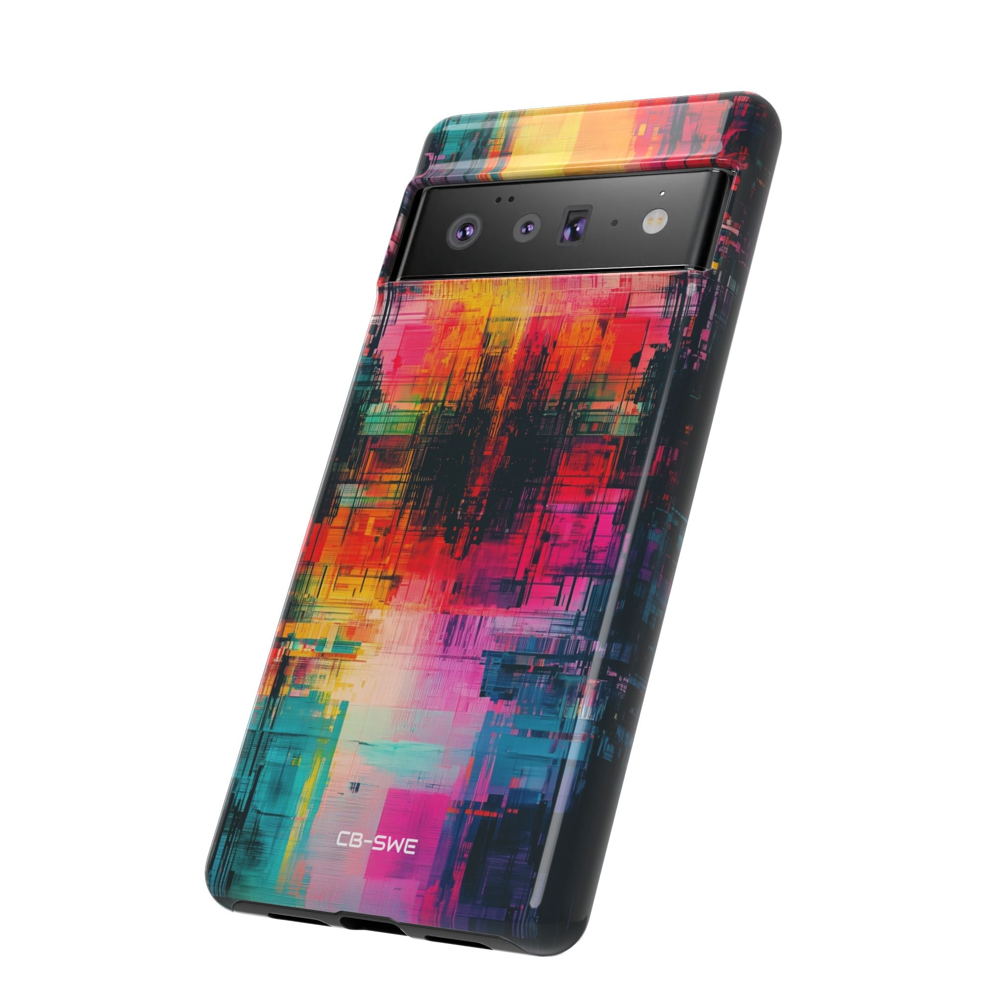 Light Streams Dance - Google Pixel Case