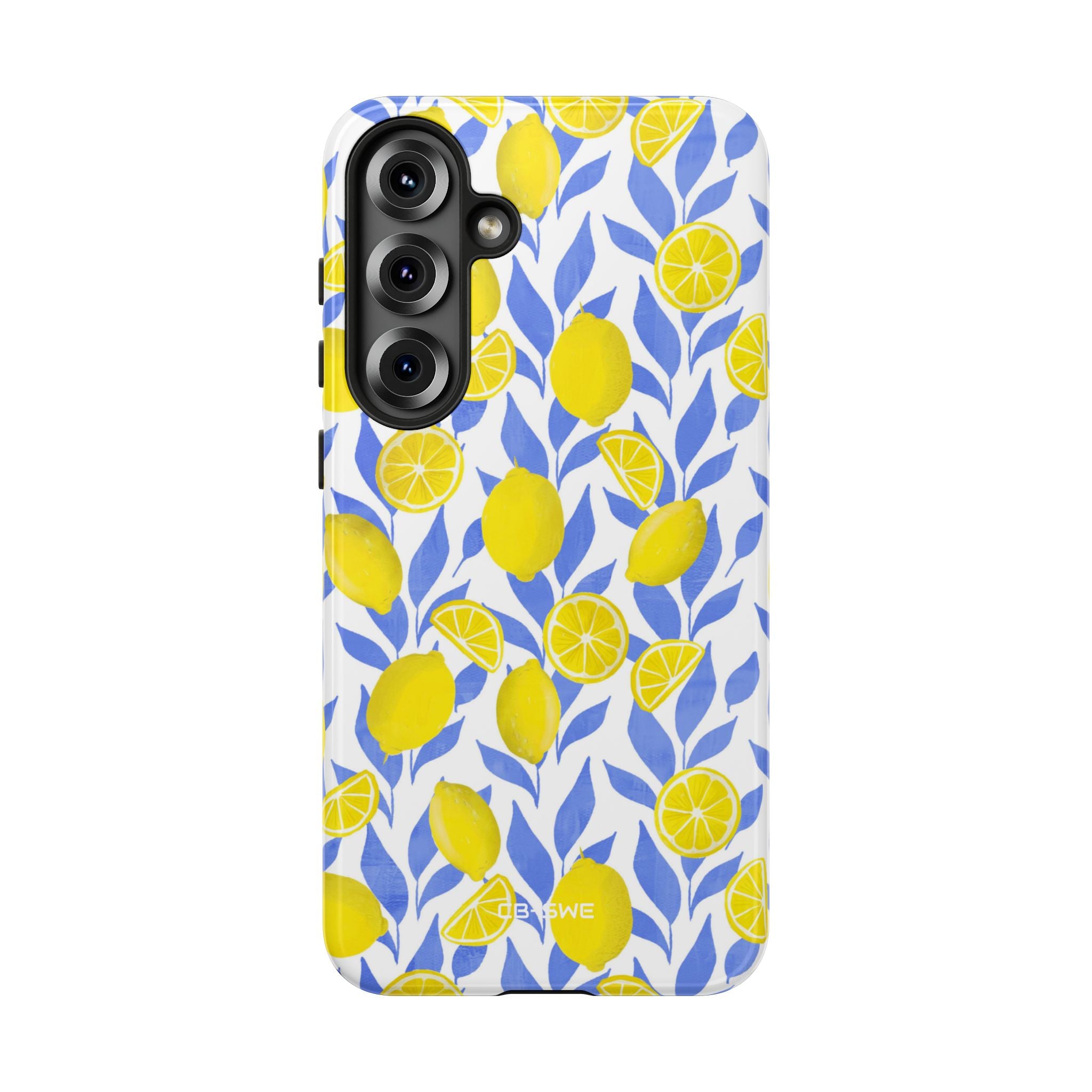Lemon Dance Harmony - Samsung Case