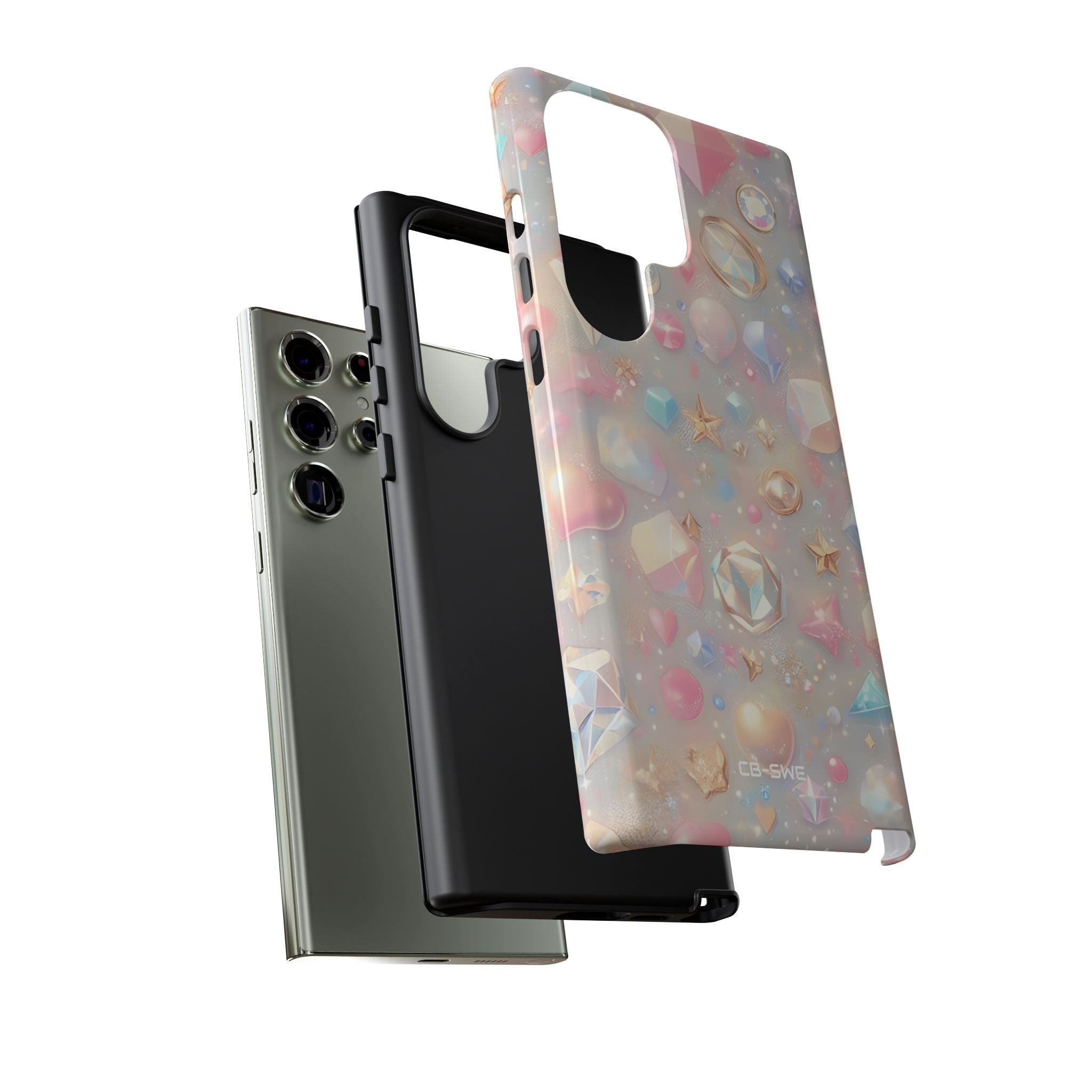 Gemstones Dance Light - Samsung Case