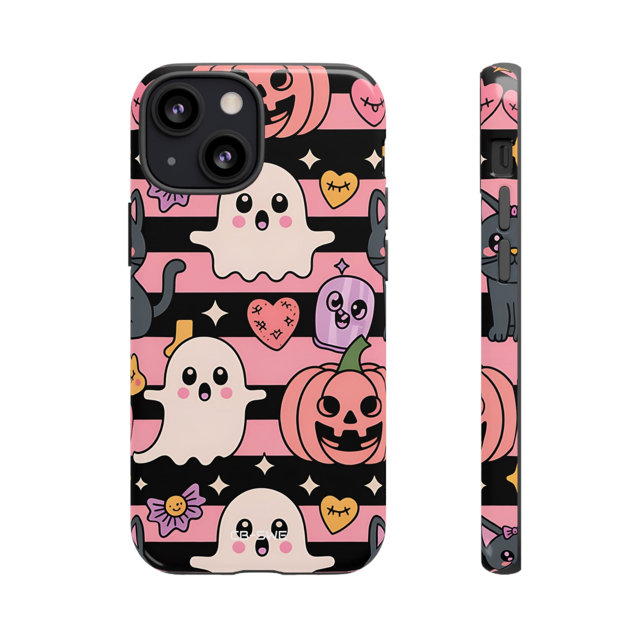 Whimsical Halloween Play - iPhone Case