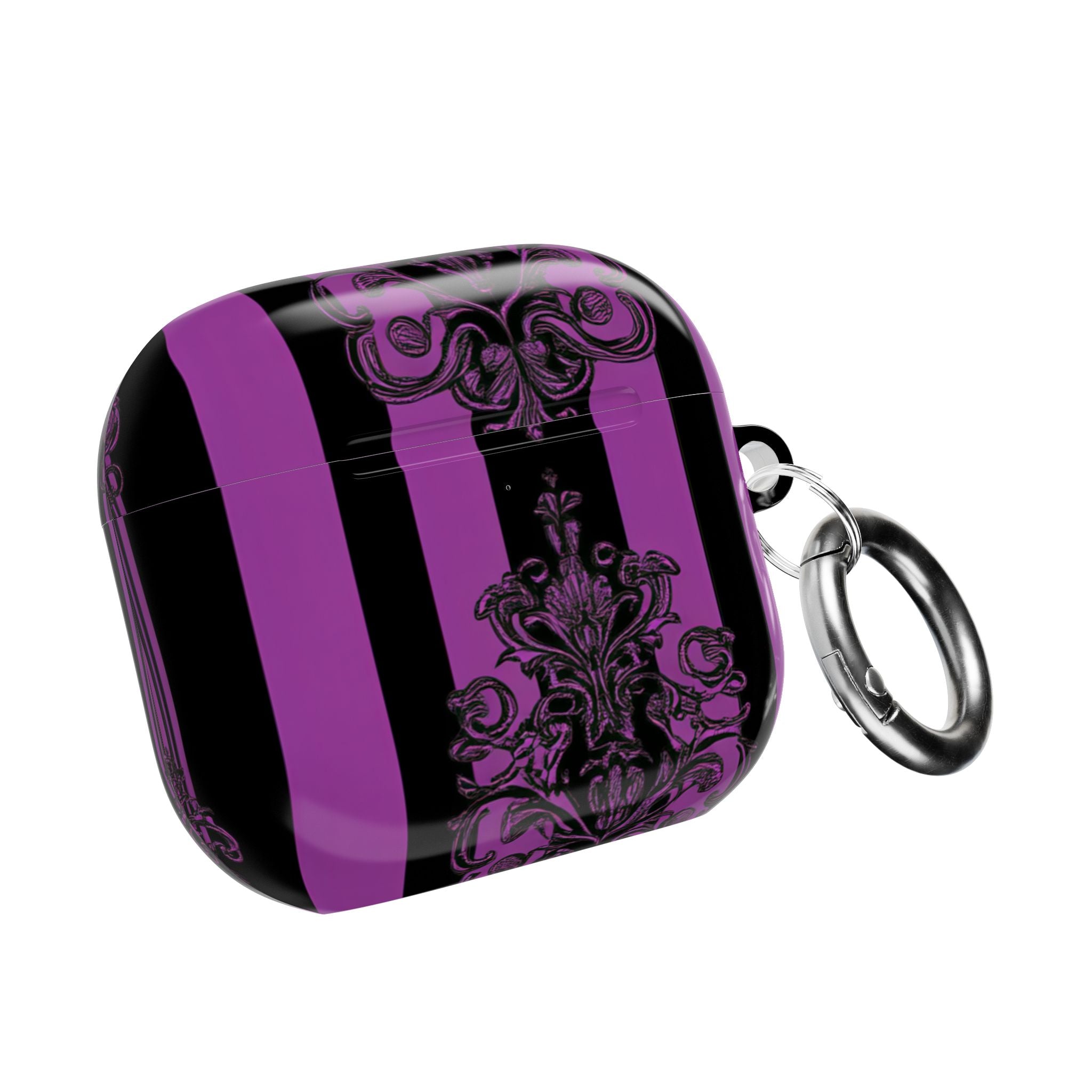 Baroque Stripes - AirPods Case