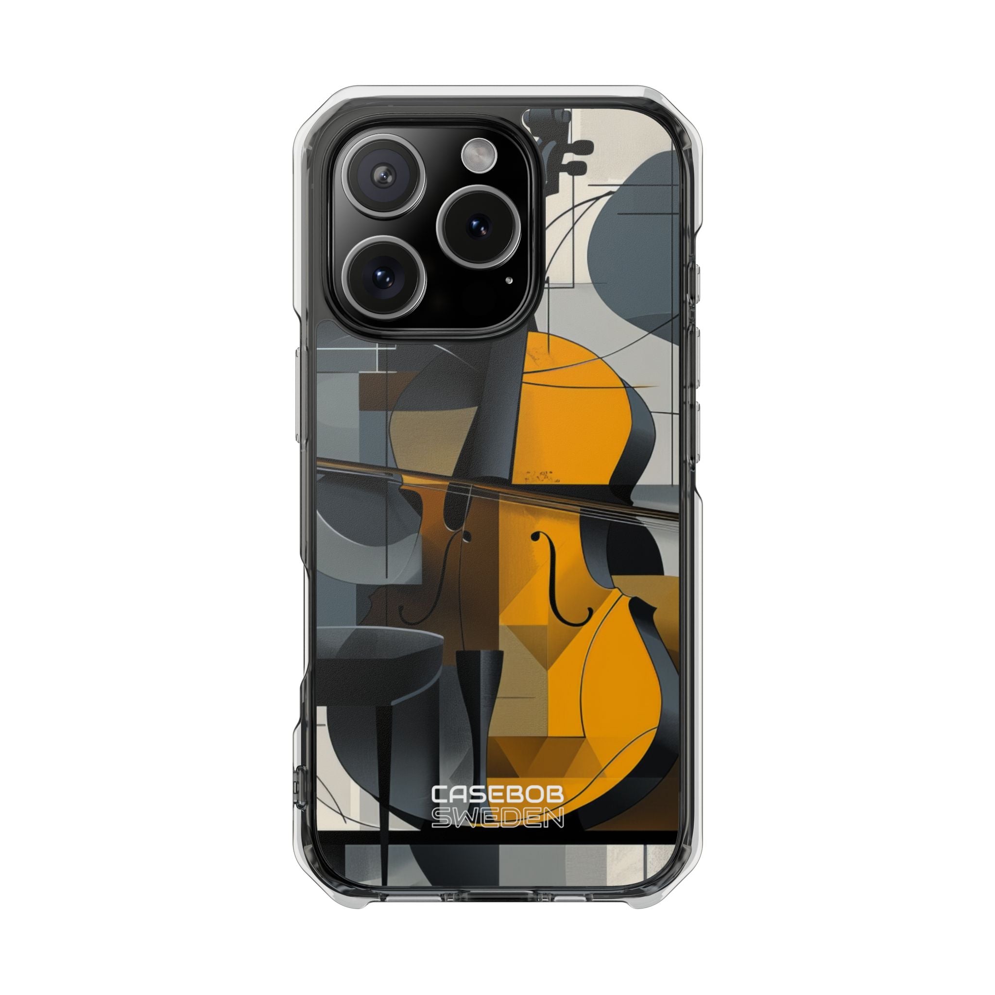 Cubist Cello Forms iPhone 16 - Impact Clear+