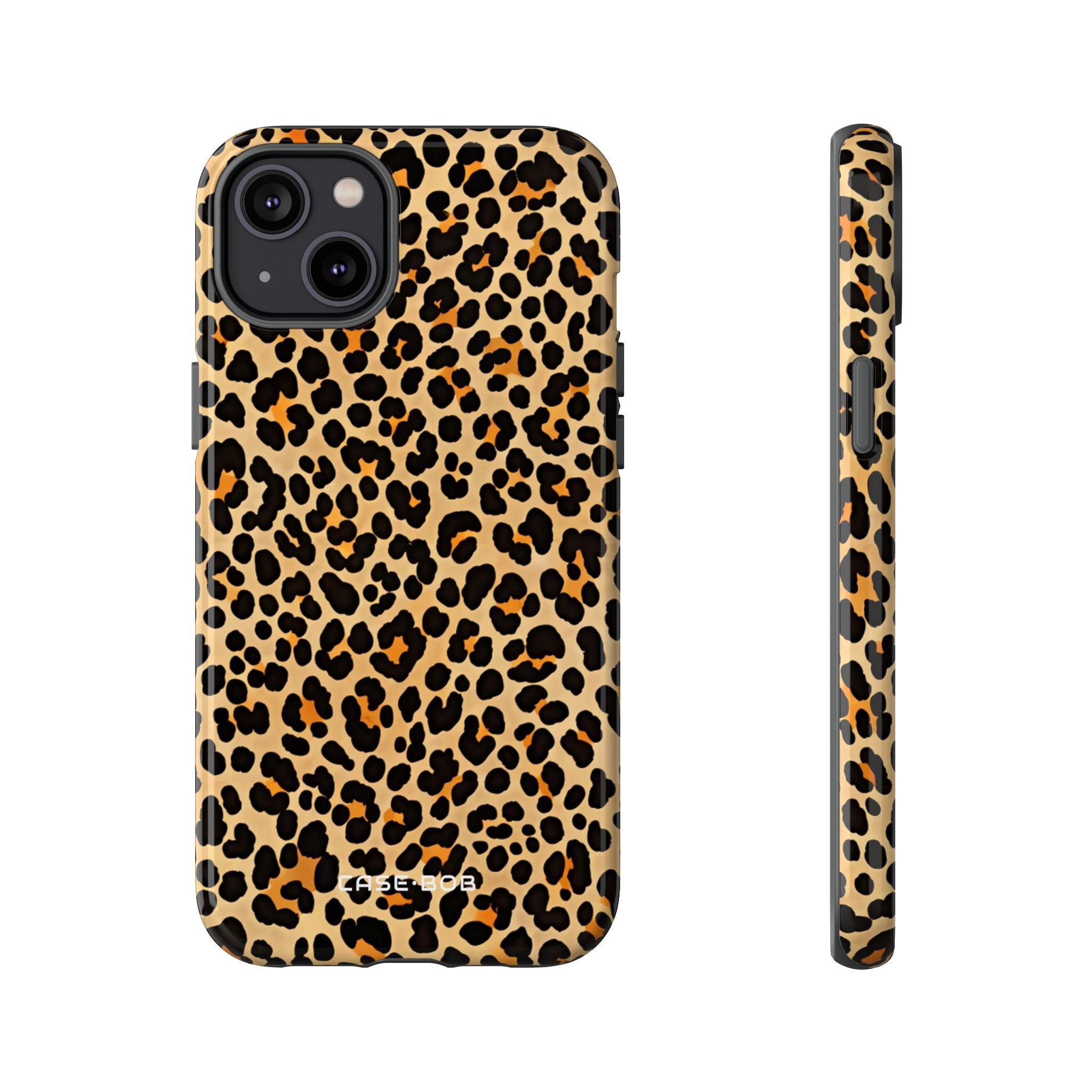 Spotted Ember iPhone 14 Plus Case - Tough