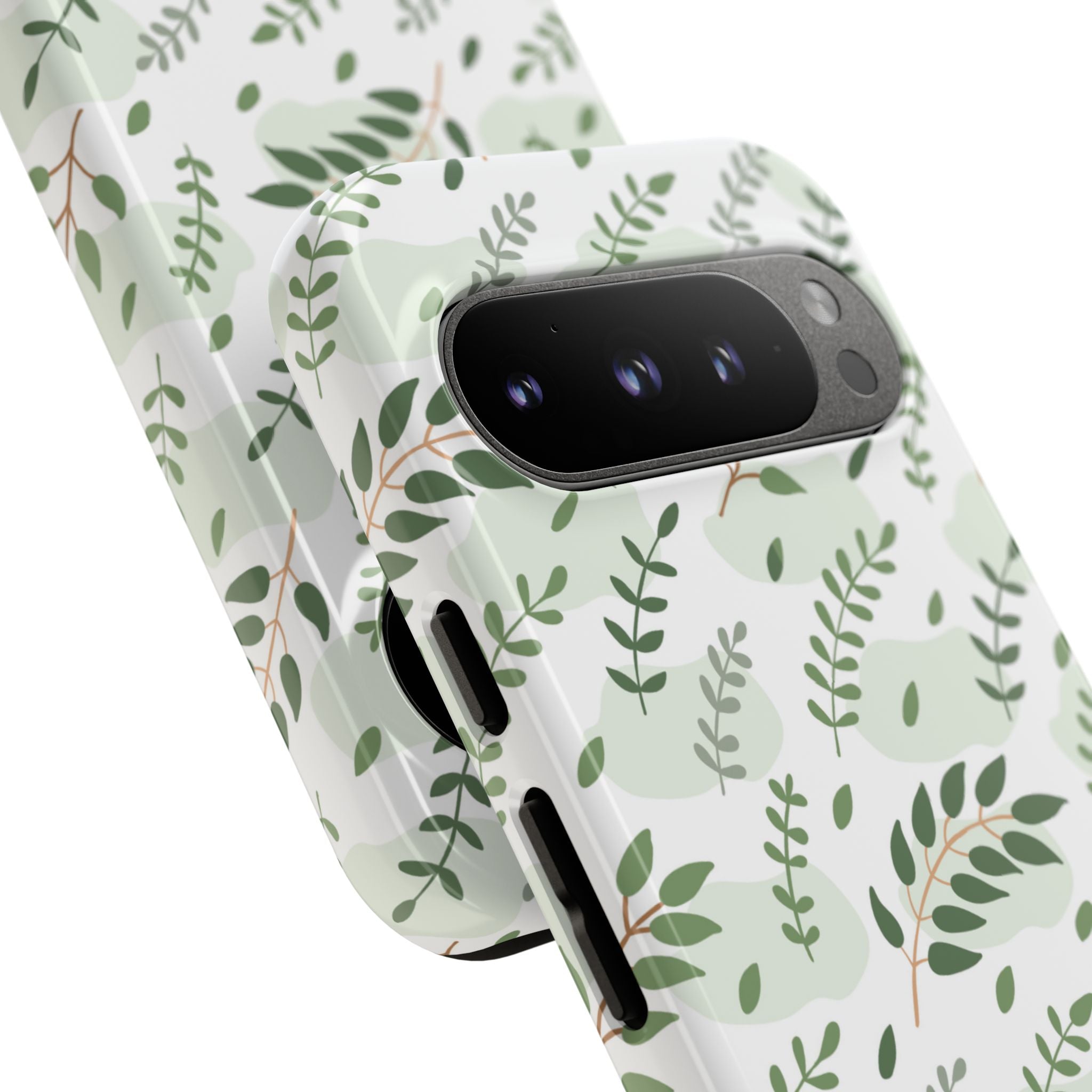 Leafy Branches Intertwine - Google Pixel Case