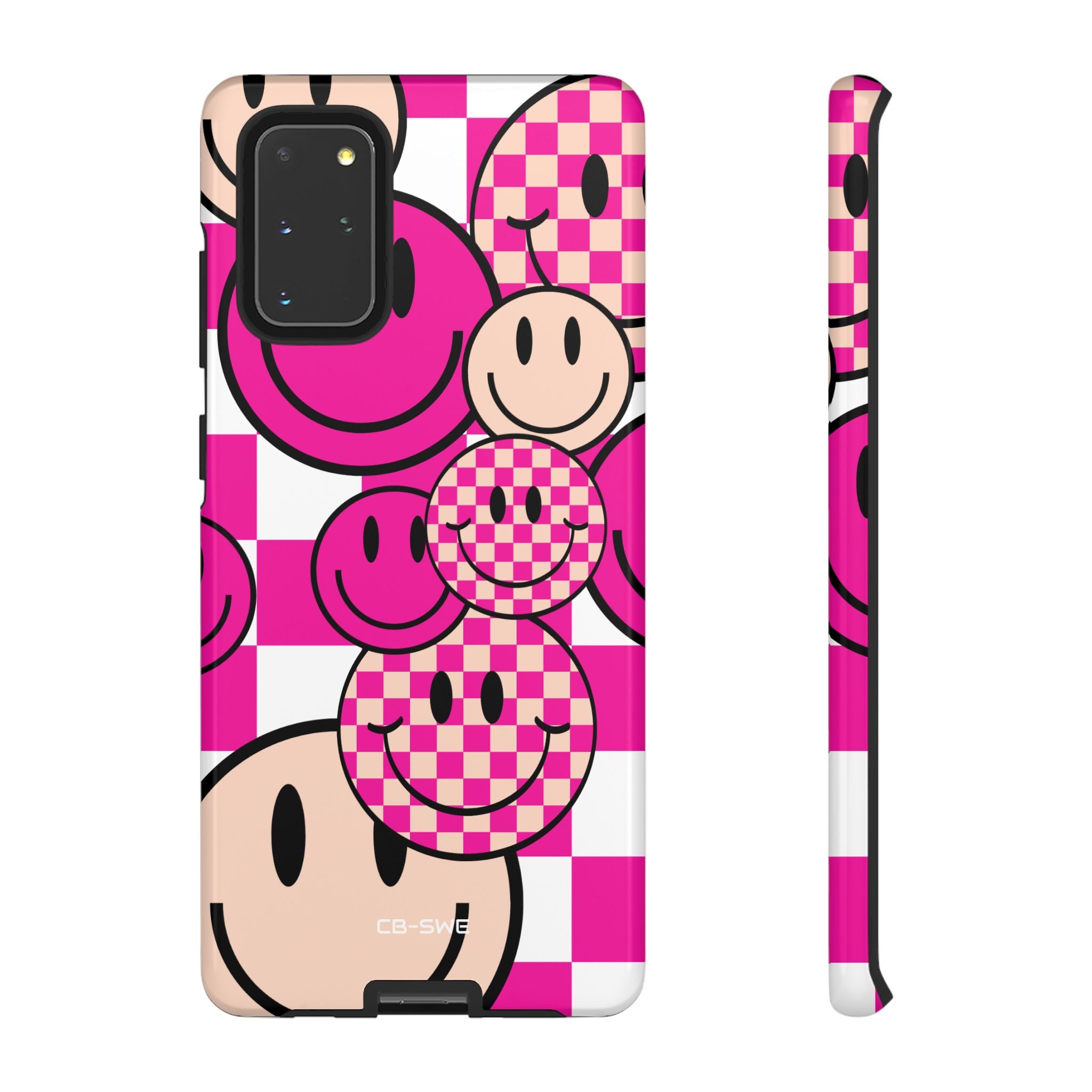 Pop Art Smiles - Samsung Case
