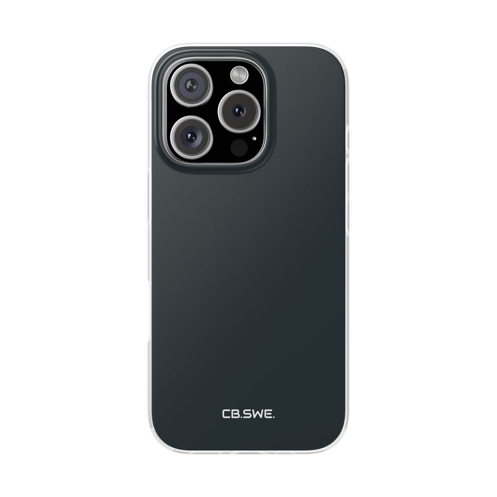 Gunmetal iPhone Case - Flexi