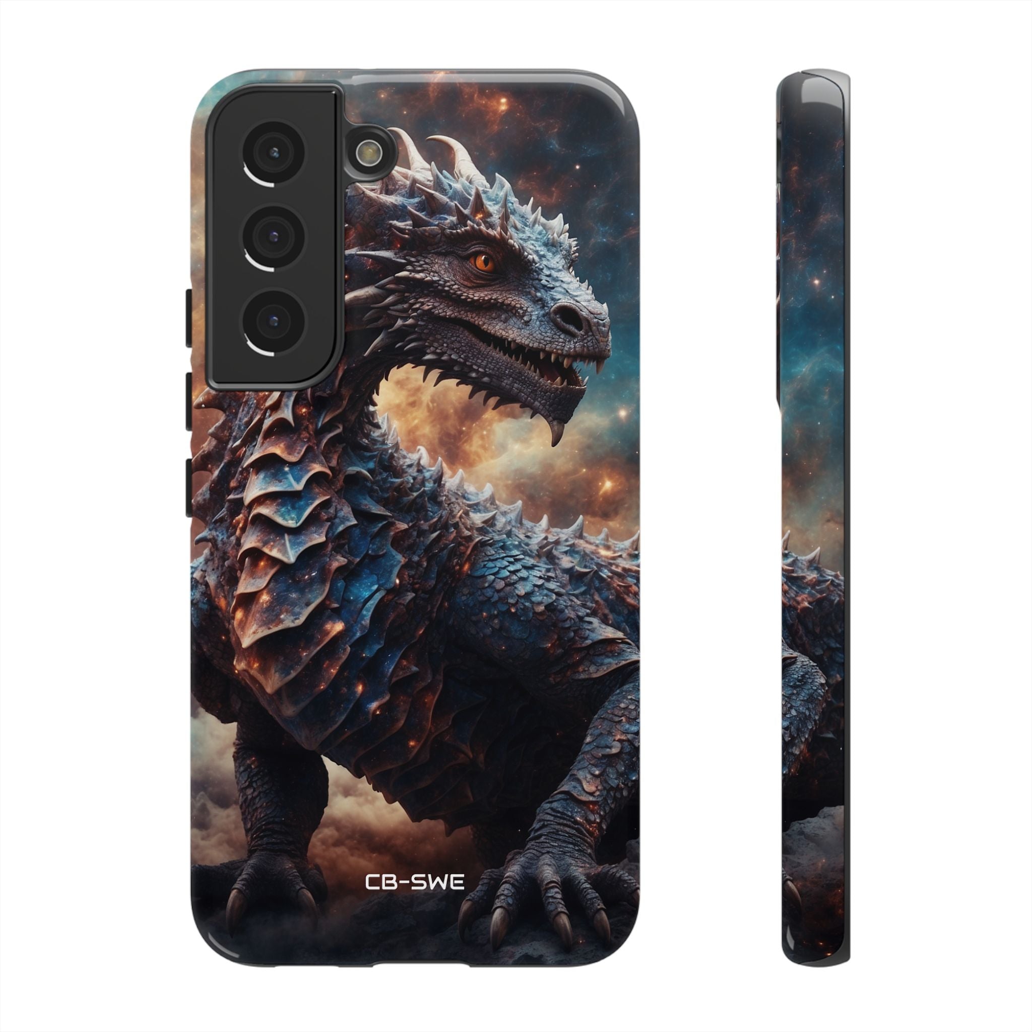 Dragon Soars High - Samsung Case