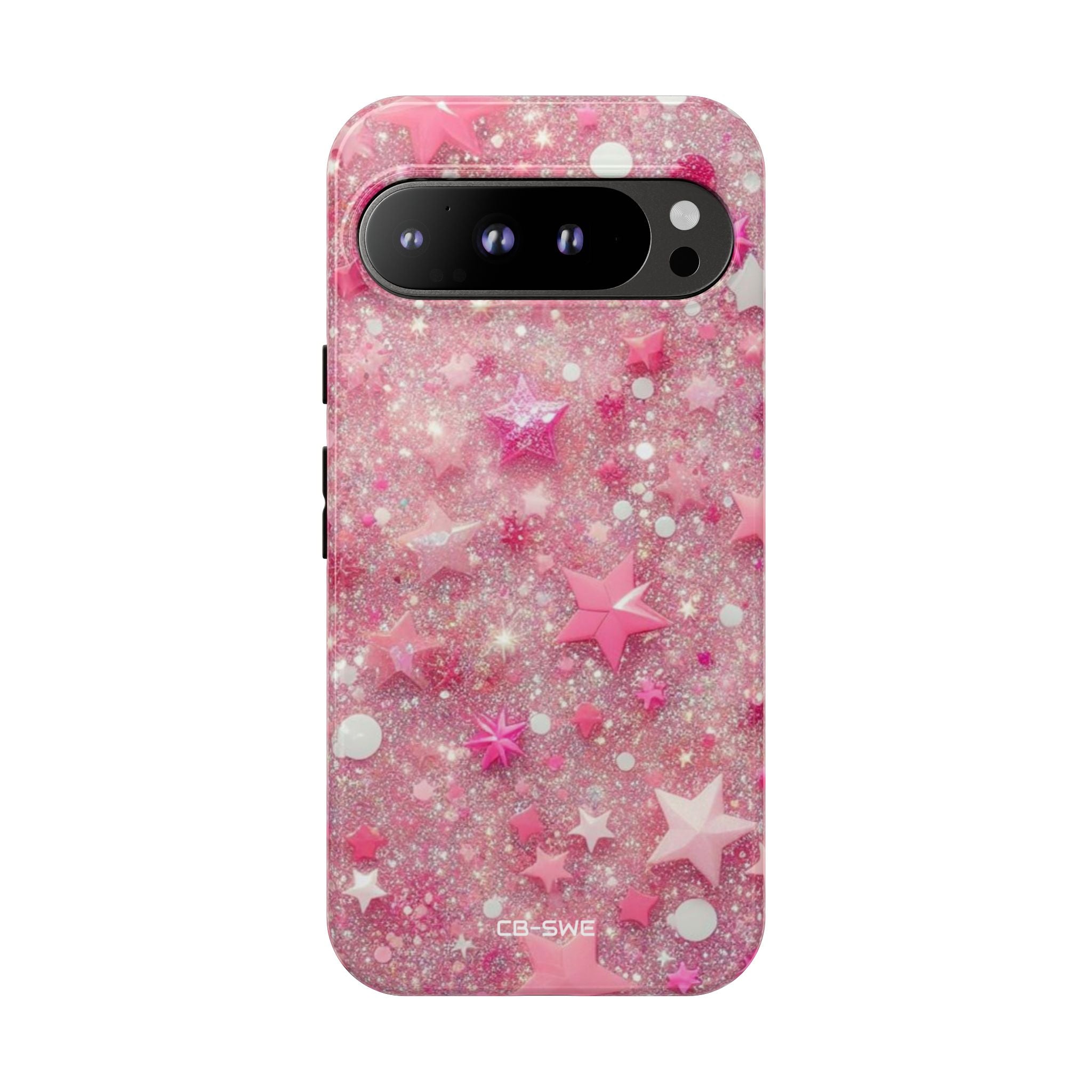 Sparkles Dance Brightly - Google Pixel Case