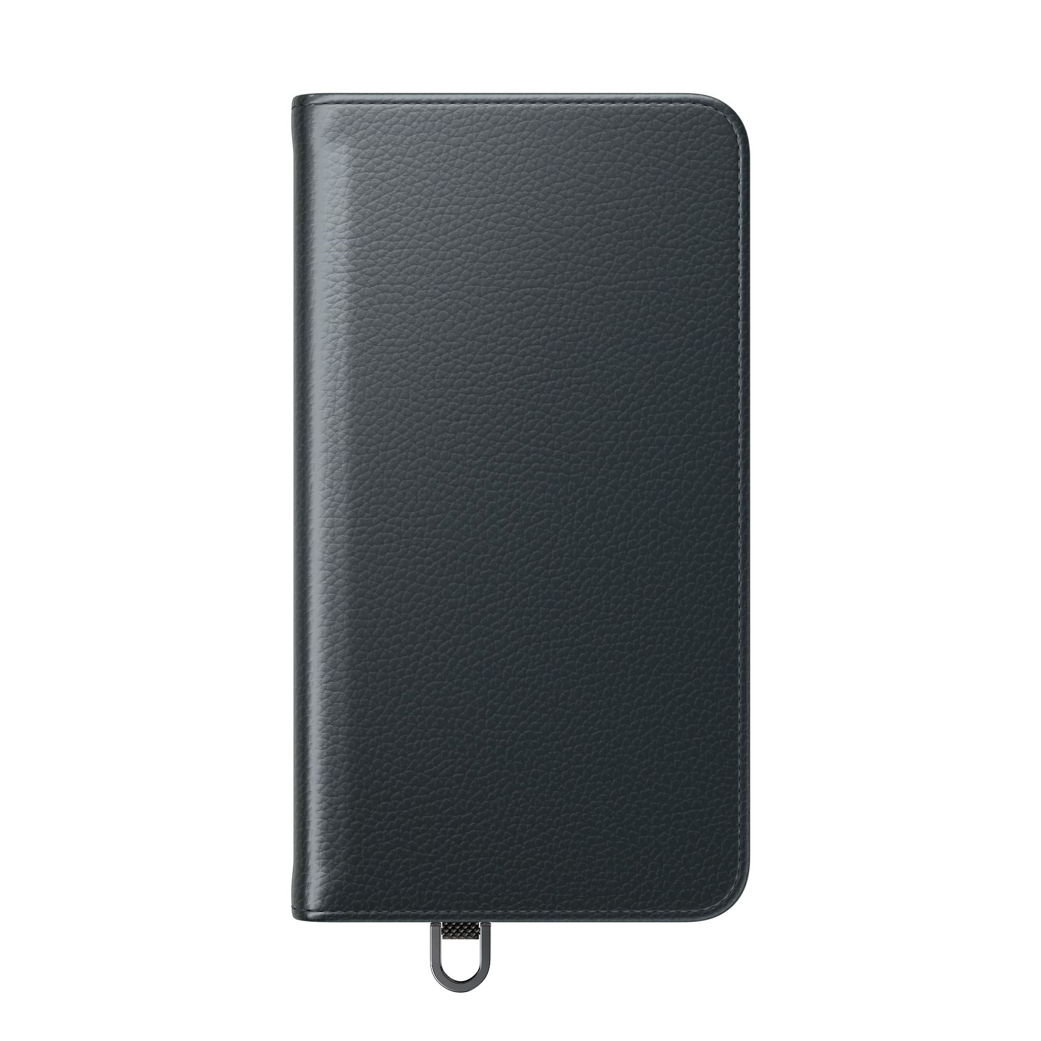 Gunmetal – Samsung Folio Case
