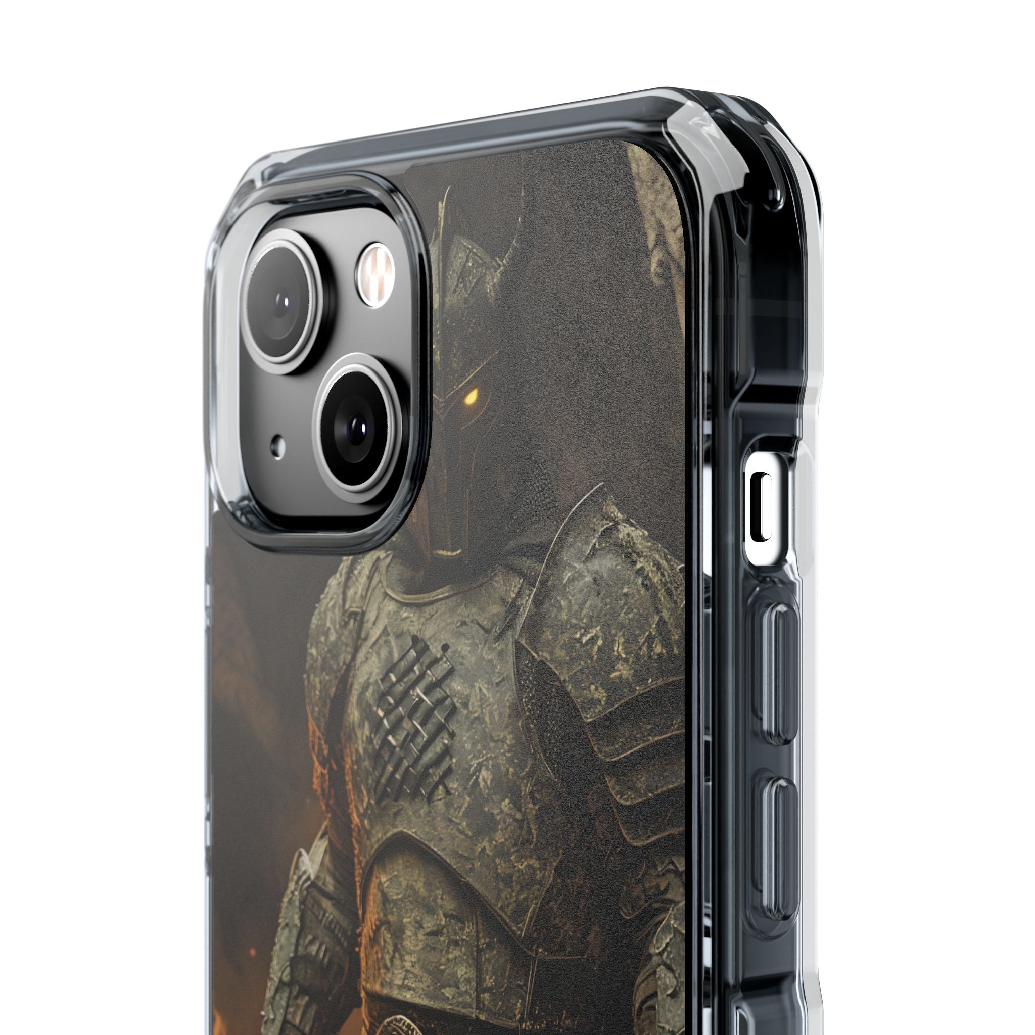 Horned Sentinel iPhone 14 Case - Impact