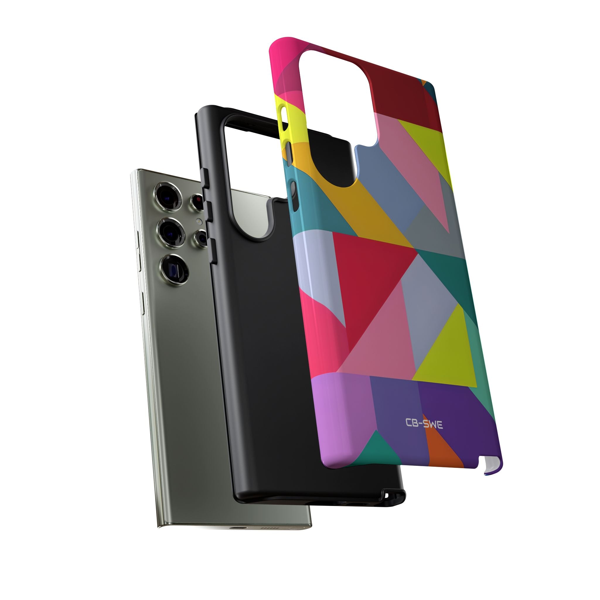 Dynamic Geometric Energy - Samsung Case