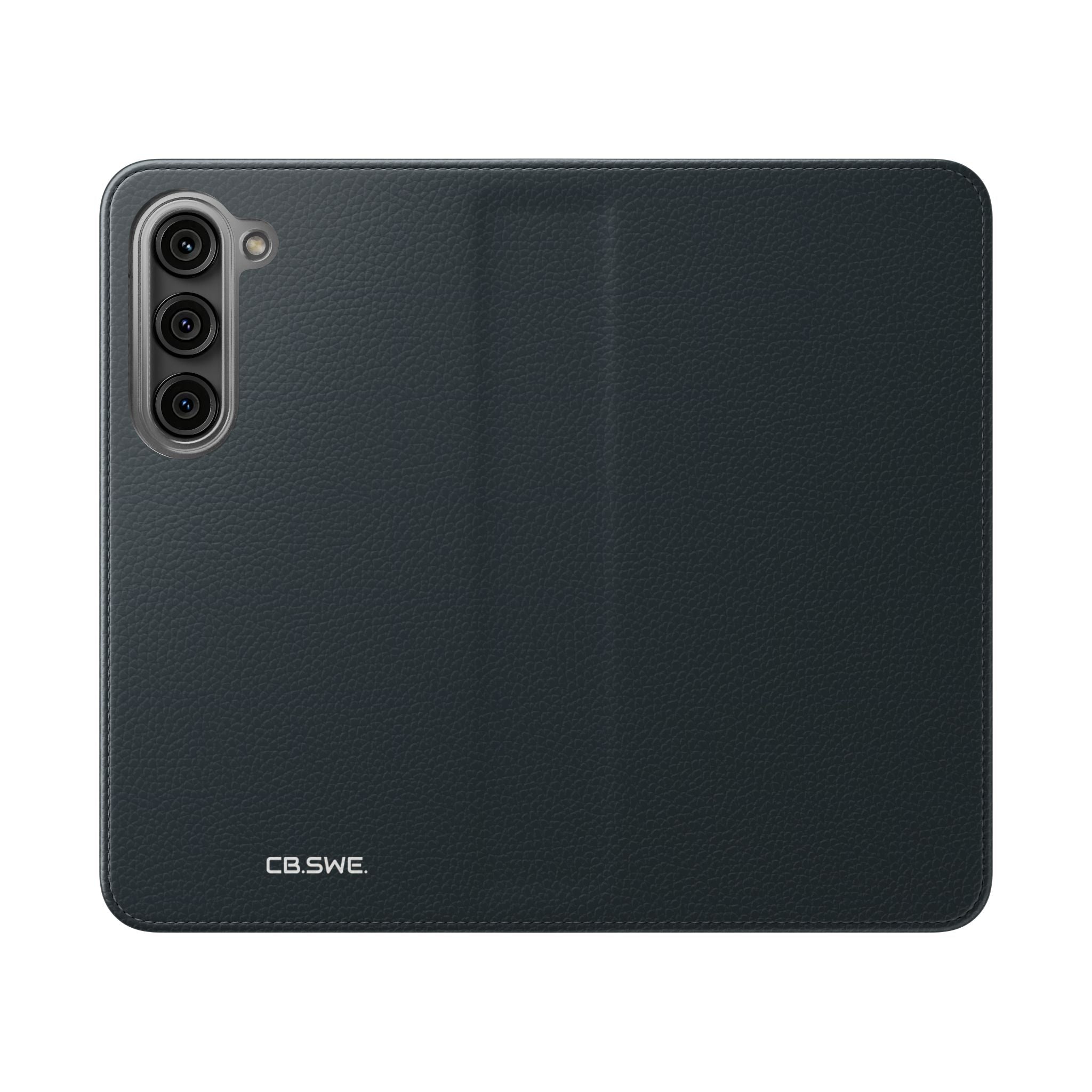 Gunmetal – Samsung Folio Case