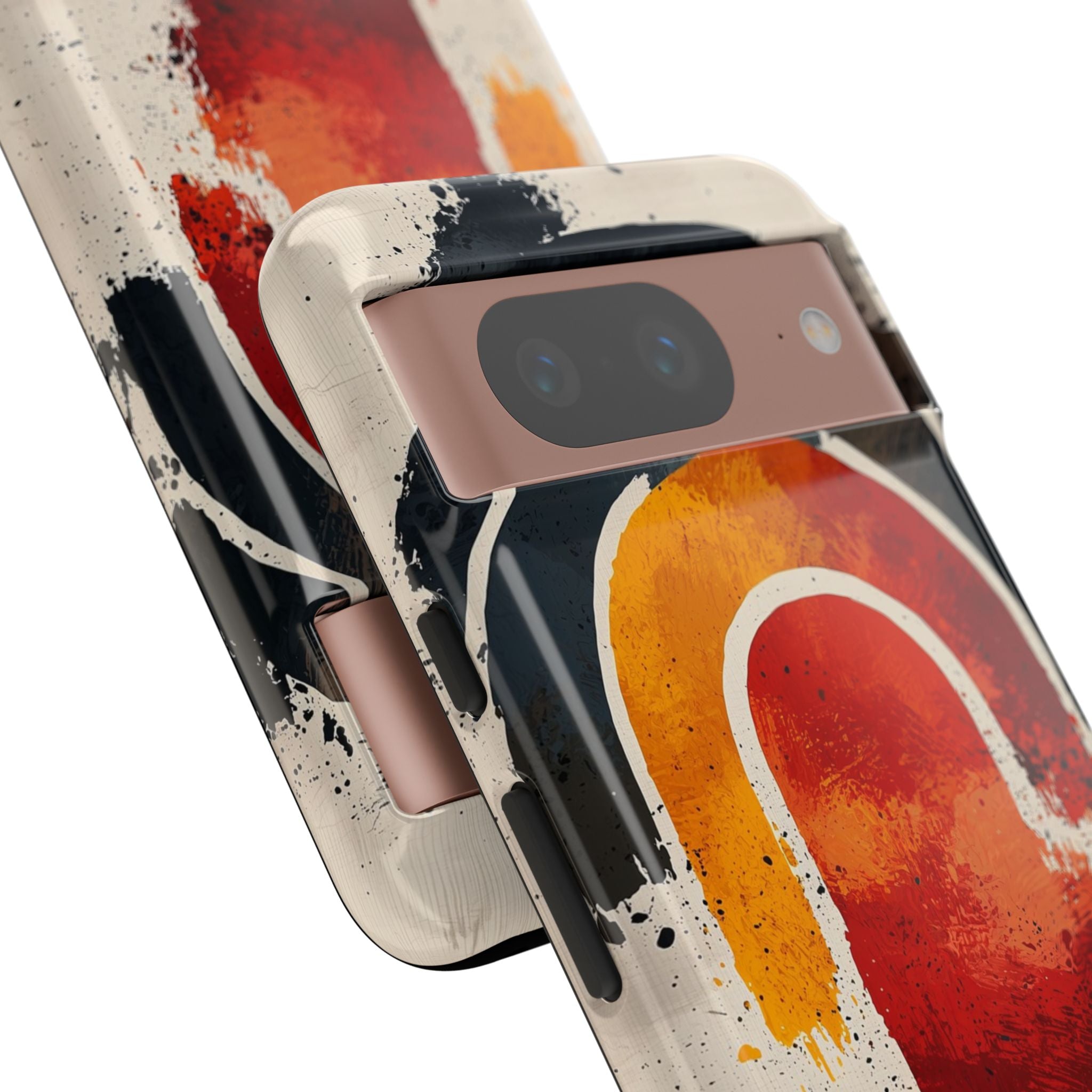 Warm Arches Flow - Google Pixel Case