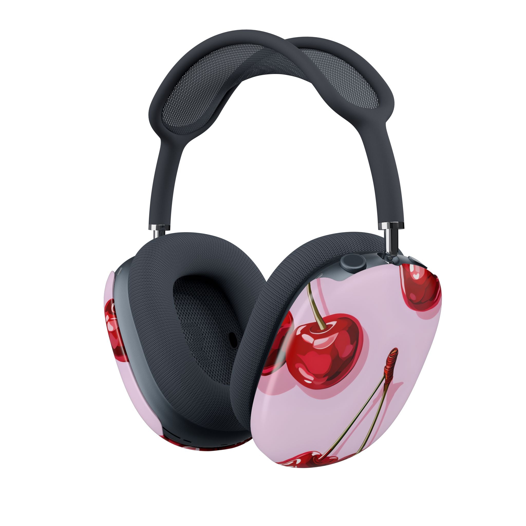 Kiiltävä Cherry Glow - AirPod Max -kotelo