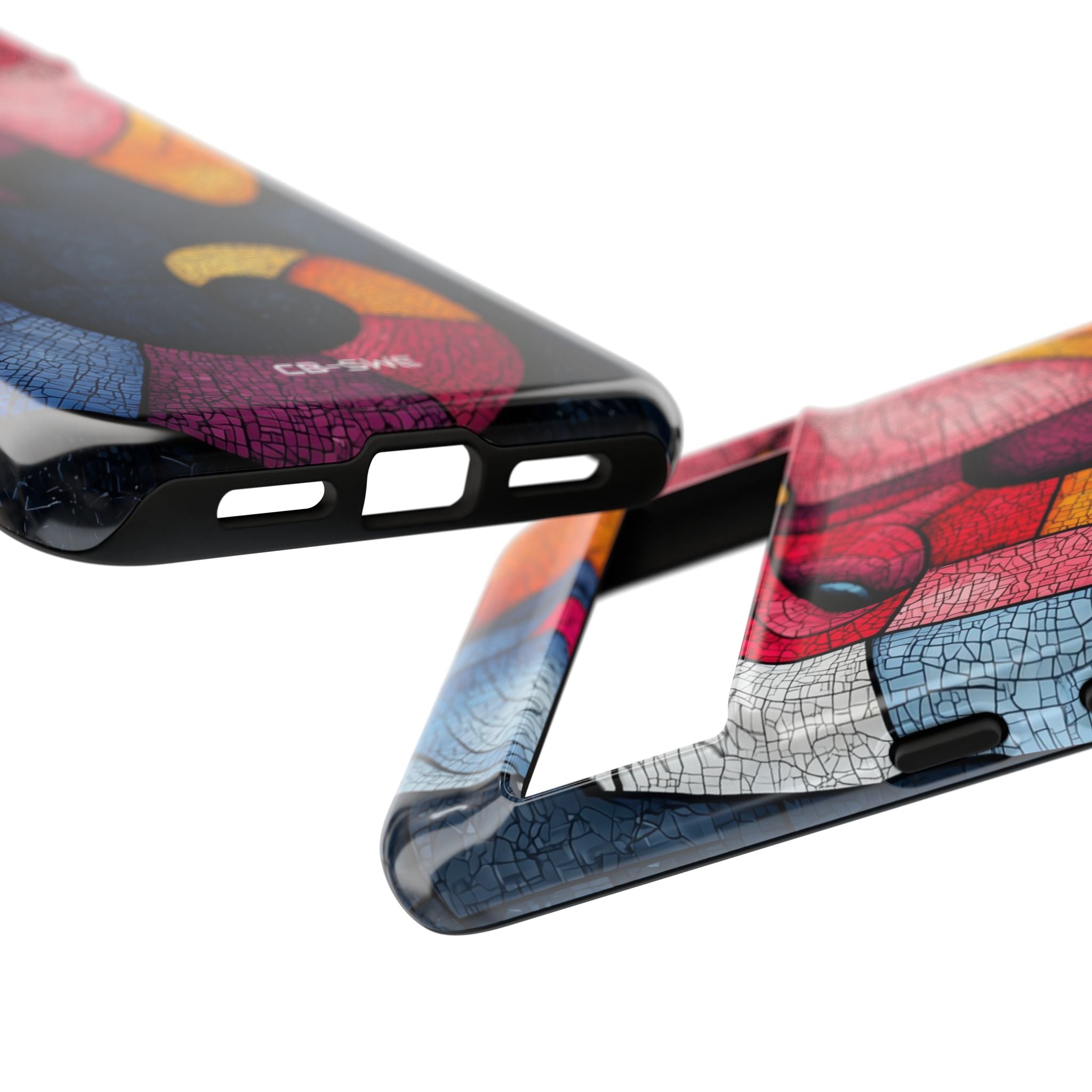 Elephant Reflects Light - Google Pixel Case